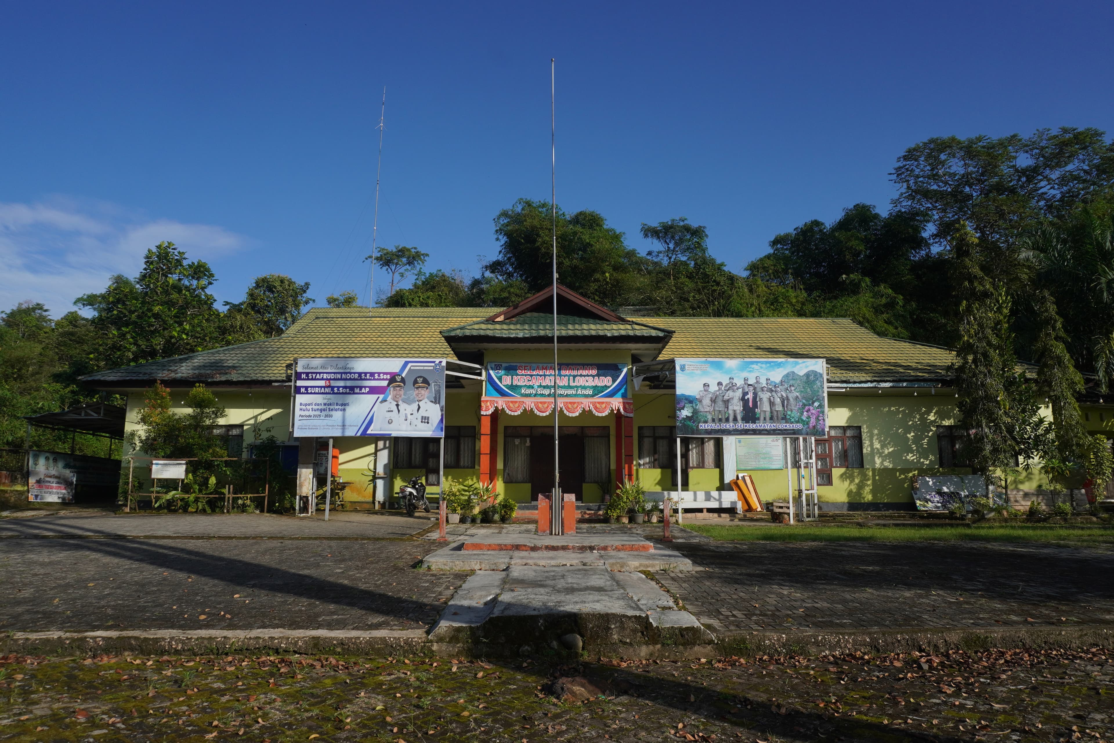 Loksado, Hulu Sungai Selatan Loksado, Hulu Sungai Selatan