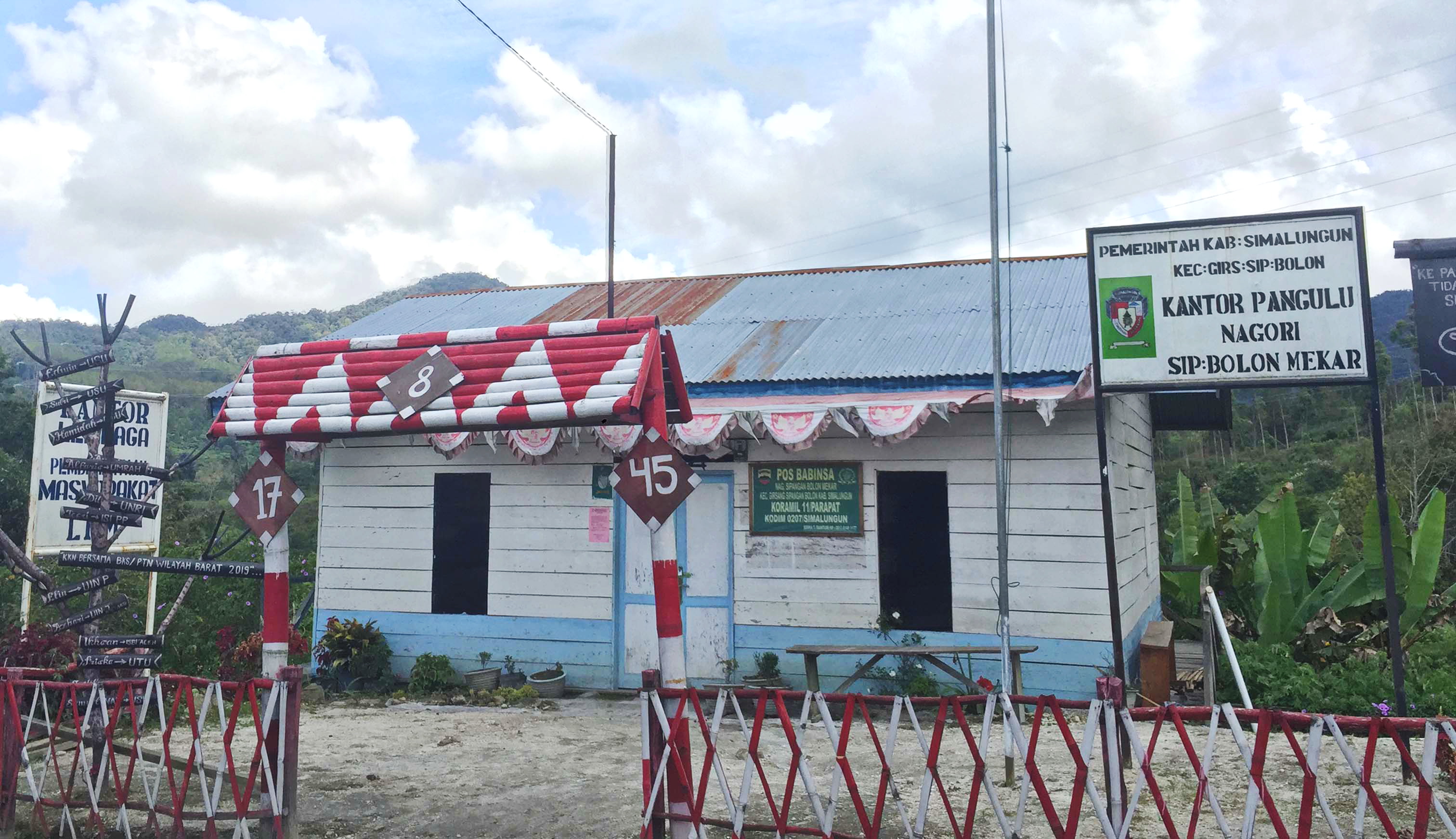 Sipangan Bolon Mekar, Girsang Sipangan Bolon, Simalungun Sipangan Bolon Mekar, Girsang Sipangan Bolon, Simalungun