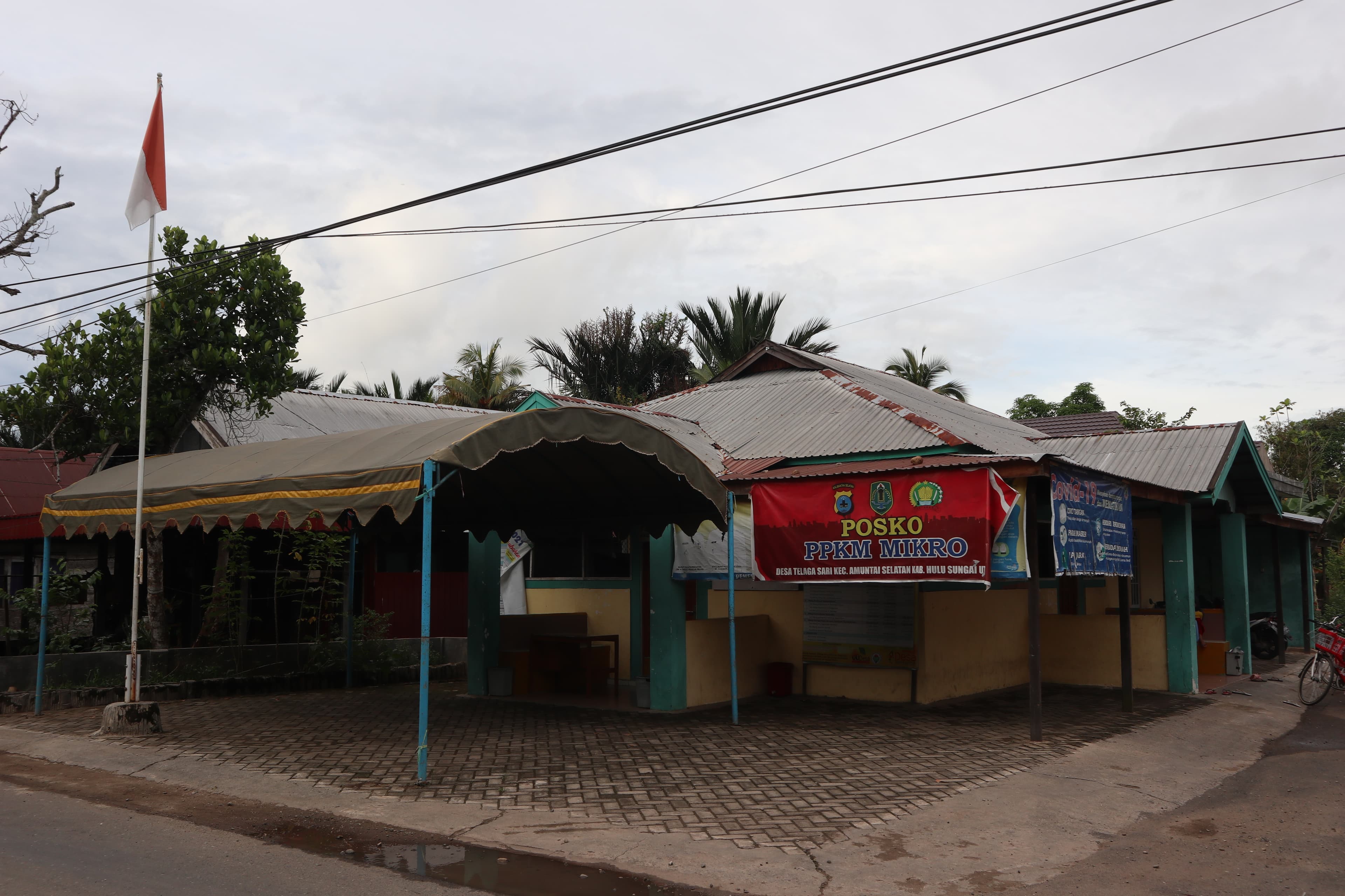 Telaga Sari, Amuntai Selatan, Hulu Sungai Utara Telaga Sari, Amuntai Selatan, Hulu Sungai Utara