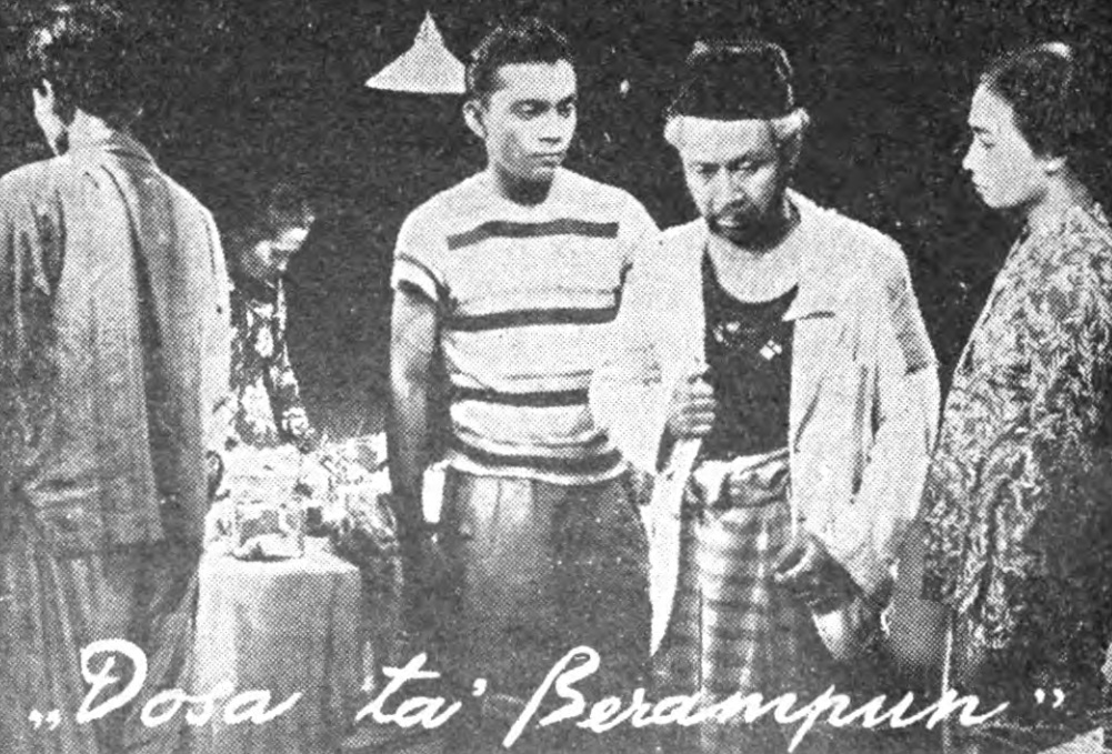 Dosa Tak Berampun Dosa Tak Berampun