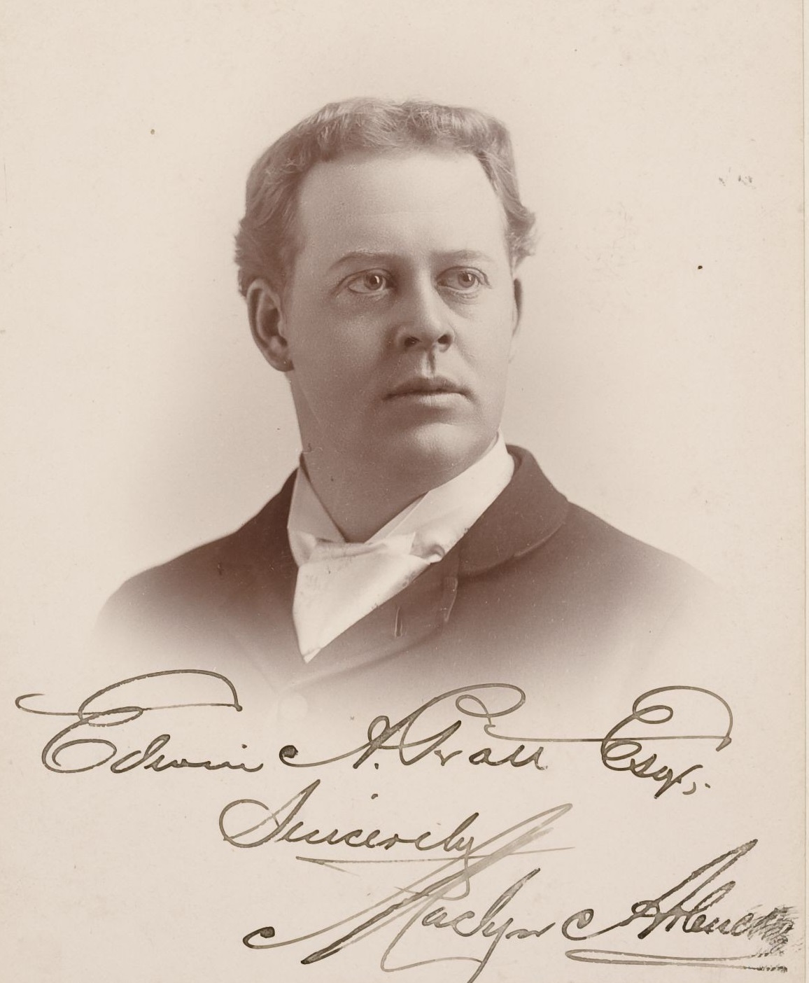 Maclyn Arbuckle Maclyn Arbuckle