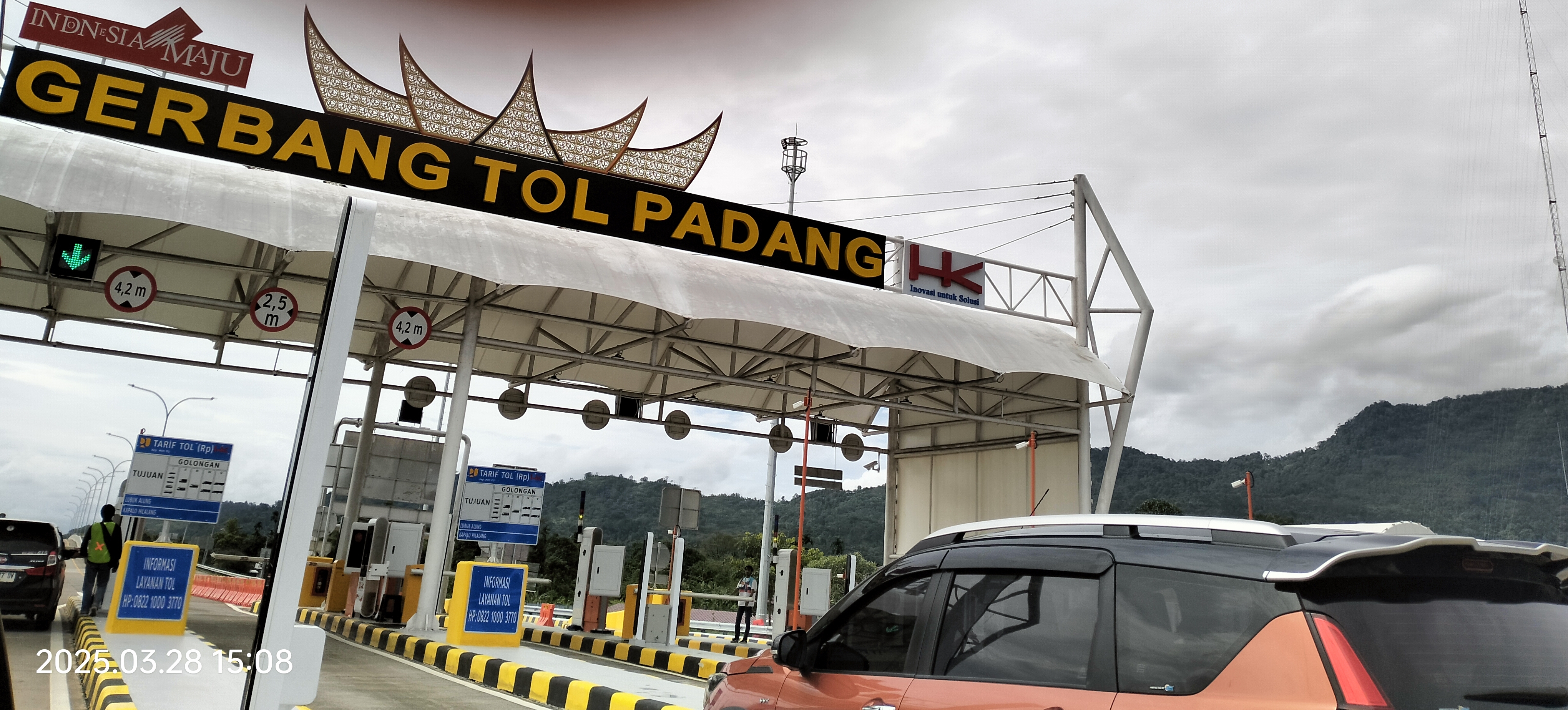 Jalan Tol Padang–Sicincin Jalan Tol Padang–Sicincin