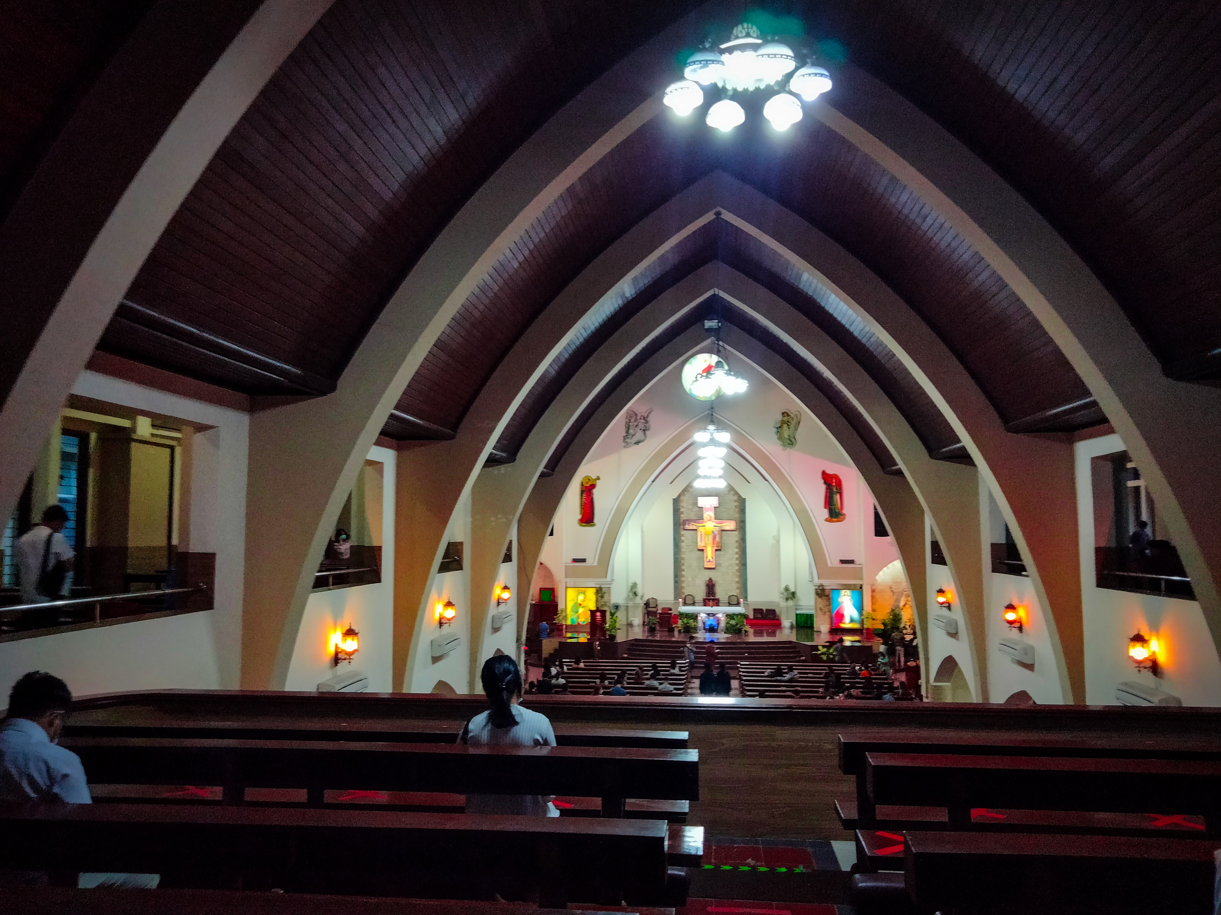 Gereja Santo Antonius dari Padua, Hayam Wuruk Gereja Santo Antonius dari Padua, Hayam Wuruk