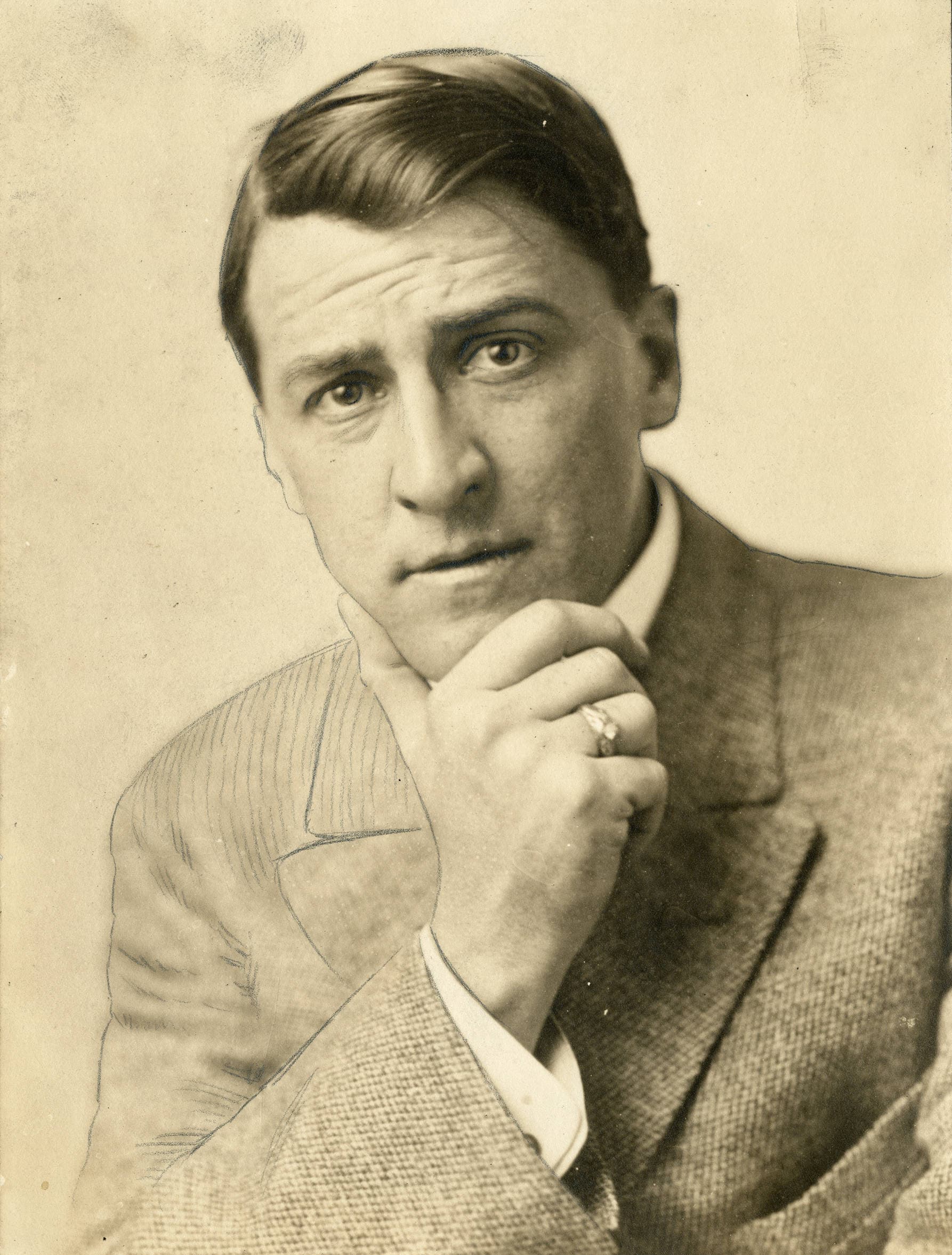 Landers Stevens Landers Stevens