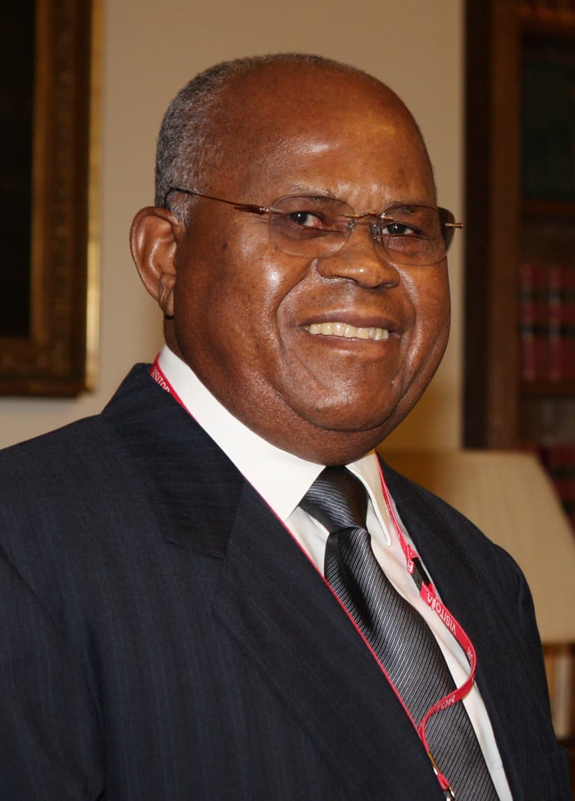 Étienne Tshisekedi Étienne Tshisekedi