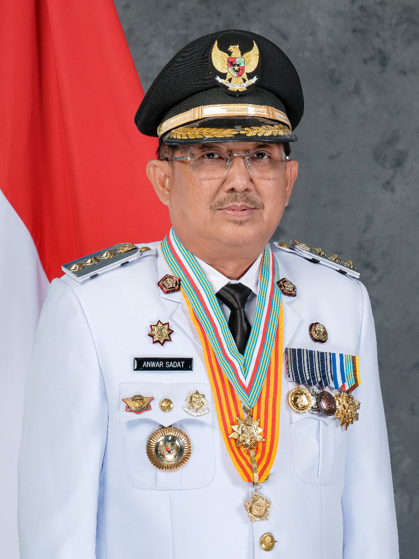 Daftar Bupati Tanjung Jabung Barat Daftar Bupati Tanjung Jabung Barat