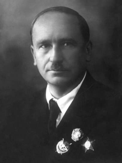 Mikhail Babushkin Mikhail Babushkin