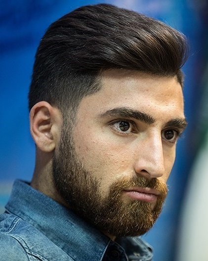 Alireza Jahanbakhsh Alireza Jahanbakhsh