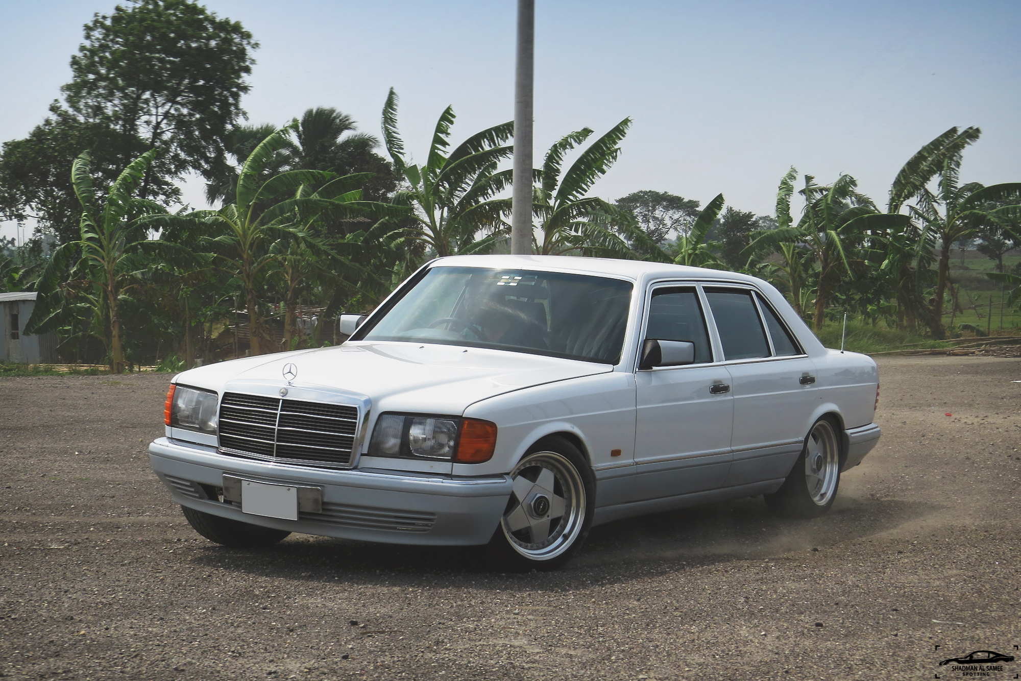 Mercedes-Benz W126 Mercedes-Benz W126