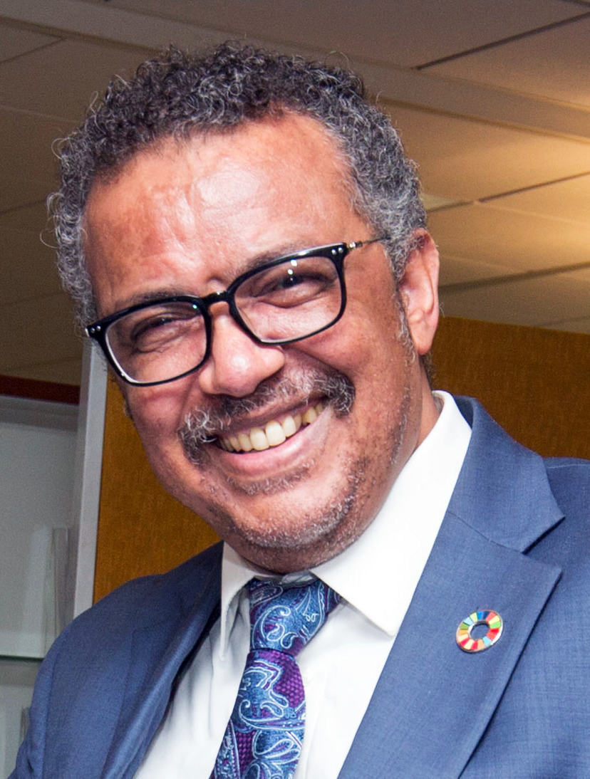 Tedros Adhanom Tedros Adhanom