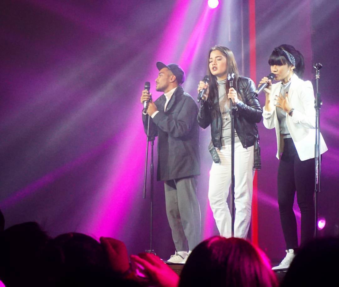 Diskografi Gamaliél Audrey Cantika Diskografi Gamaliél Audrey Cantika