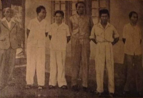 Kabinet Republik Maluku Selatan Kabinet Republik Maluku Selatan