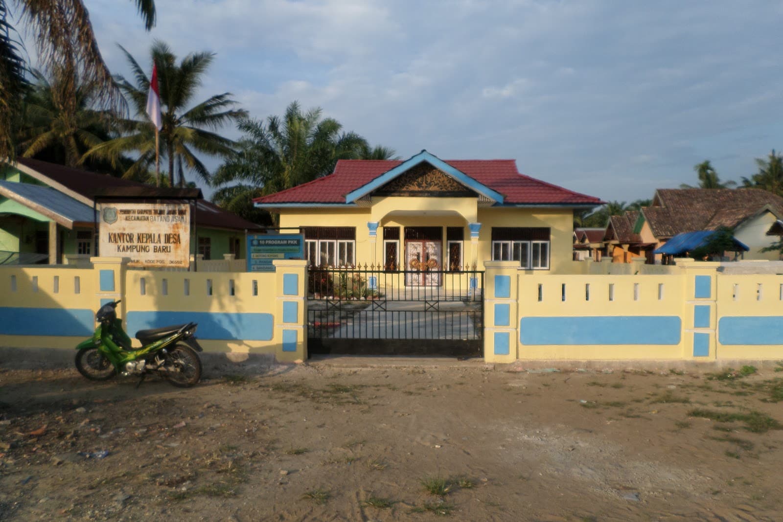 Kampung Baru, Batang Asam, Tanjung Jabung Barat Kampung Baru, Batang Asam, Tanjung Jabung Barat