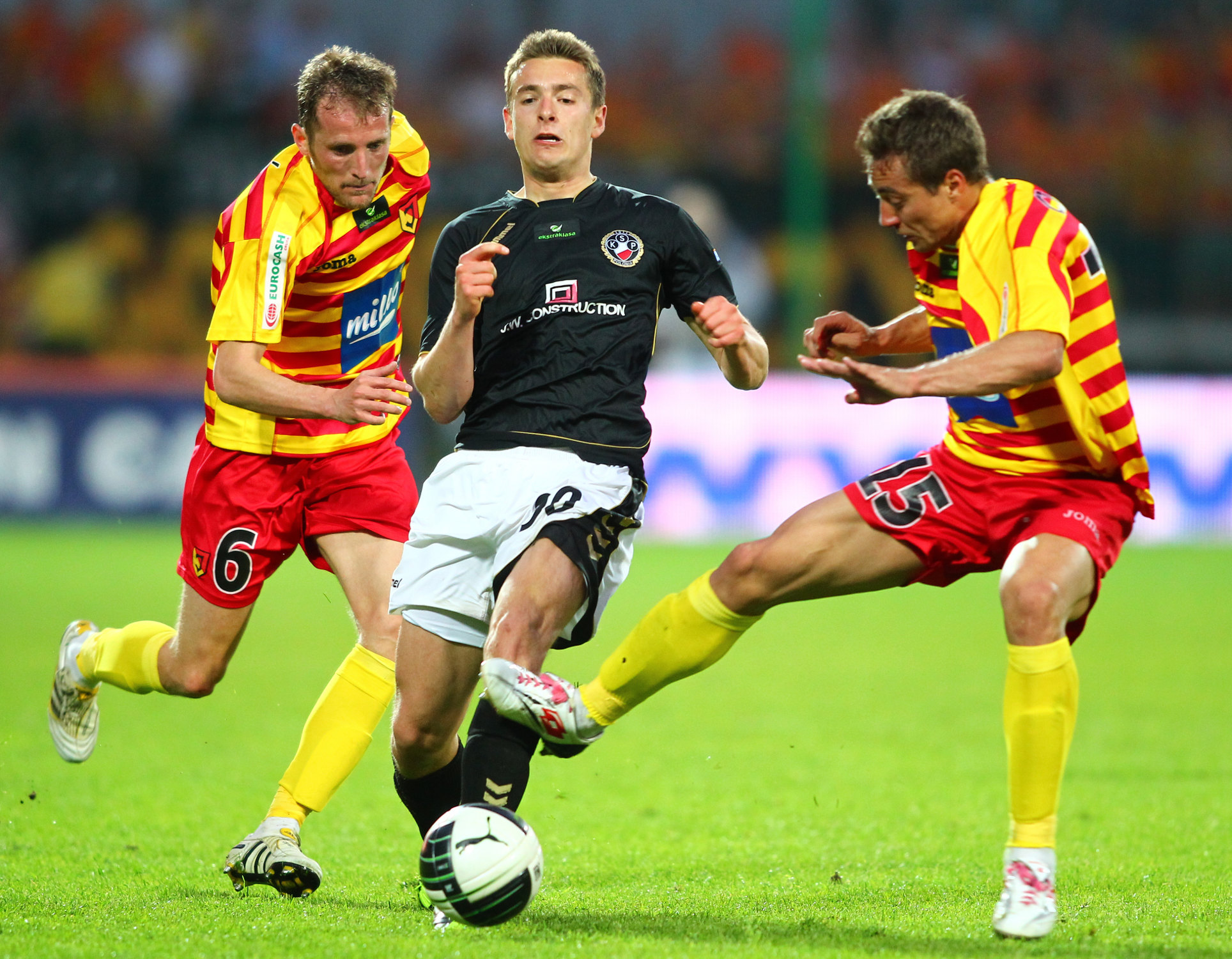 Jagiellonia Białystok Jagiellonia Białystok