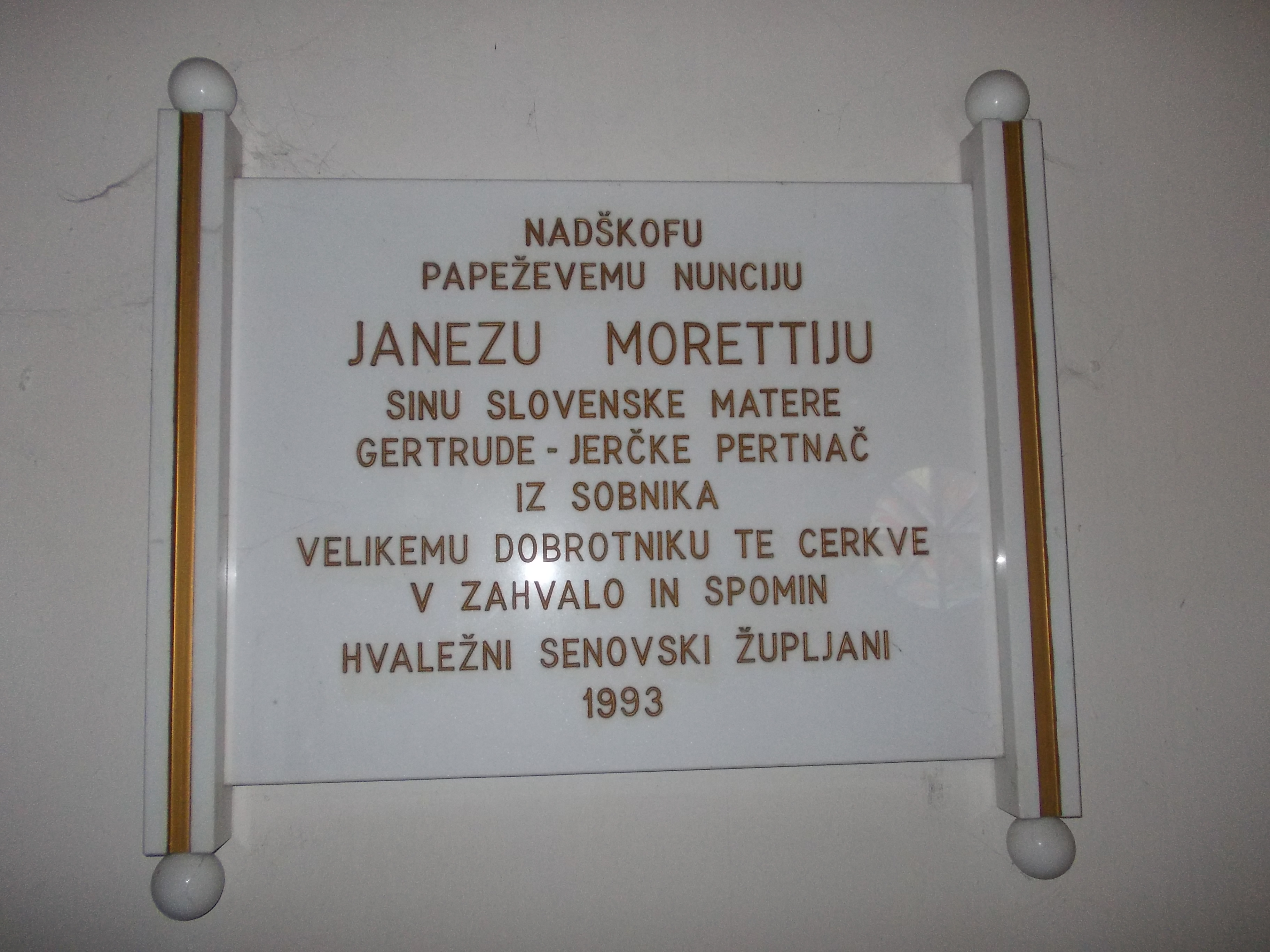 Giovanni Moretti (uskup) Giovanni Moretti (uskup)