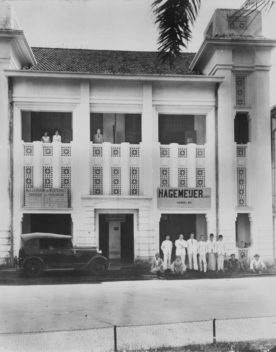 Hagemeyer Hagemeyer