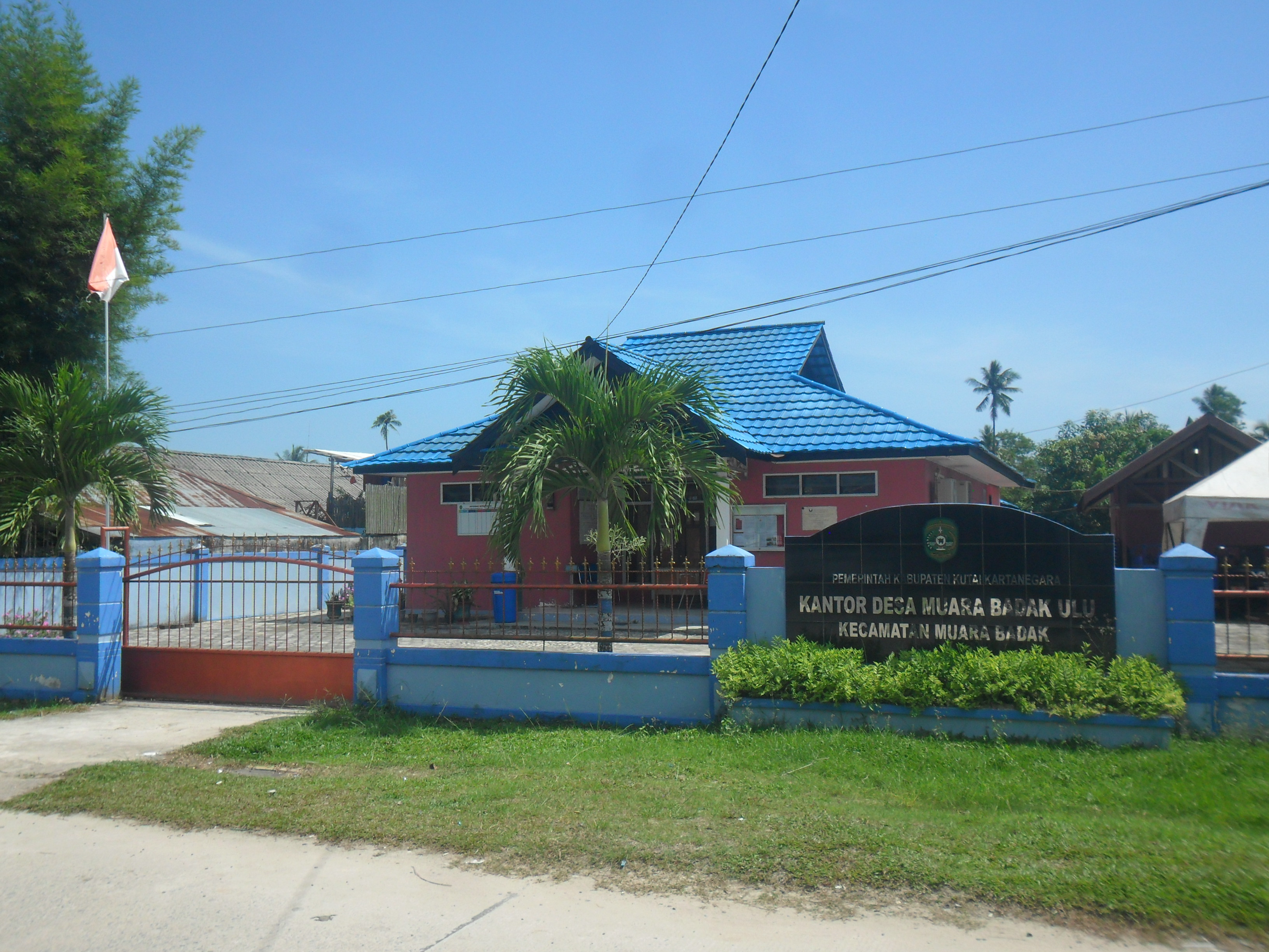 Muara Badak Ulu, Muara Badak, Kutai Kartanegara Muara Badak Ulu, Muara Badak, Kutai Kartanegara