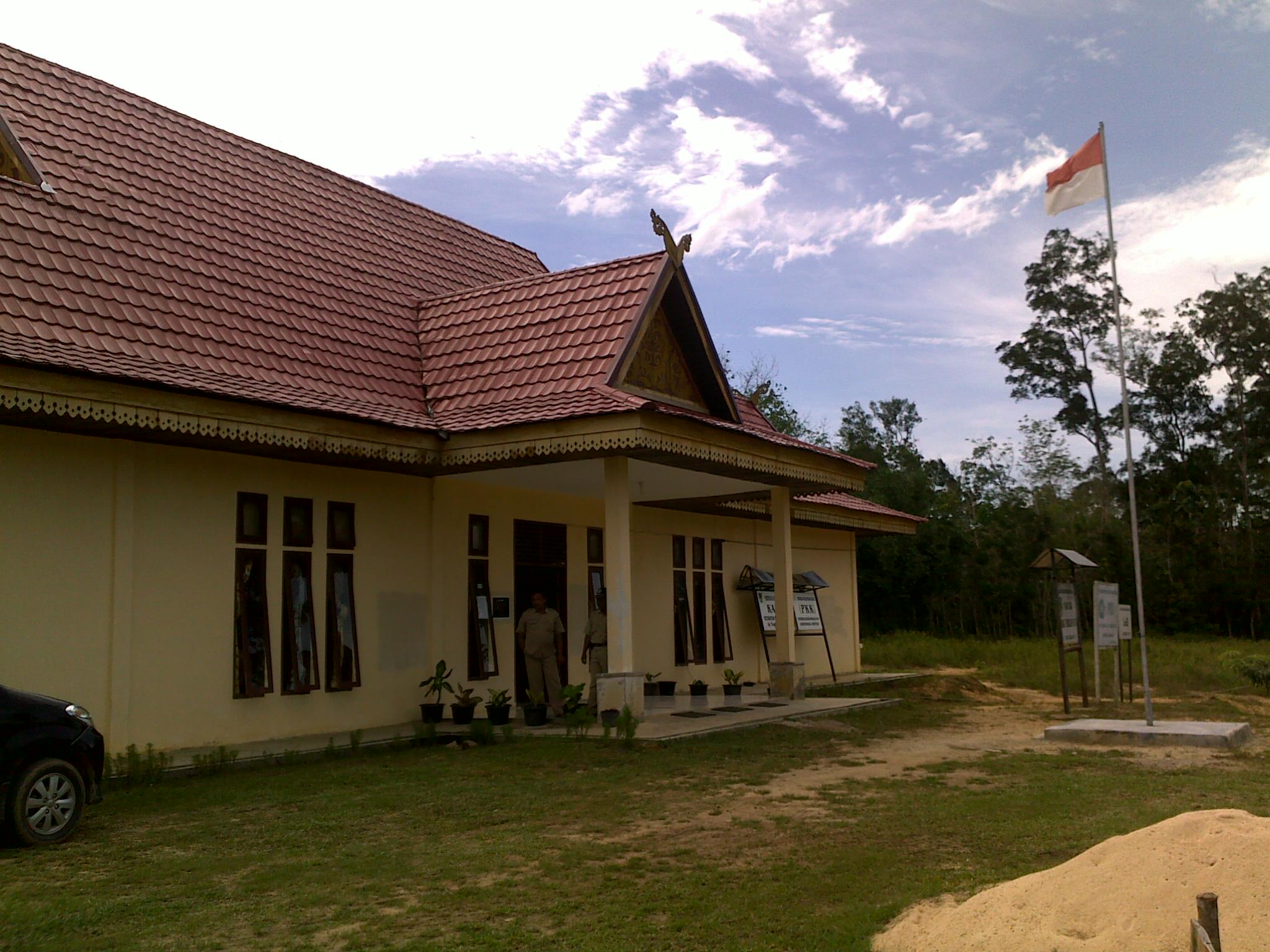 Pendalian IV Koto, Rokan Hulu Pendalian IV Koto, Rokan Hulu