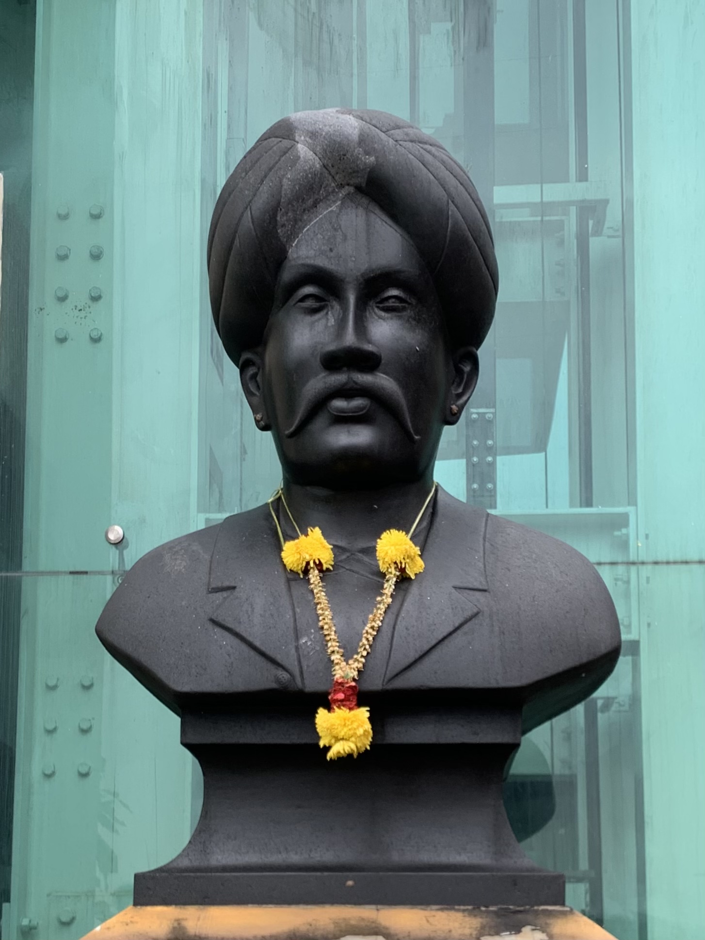 K. Thamboosamy Pillay K. Thamboosamy Pillay