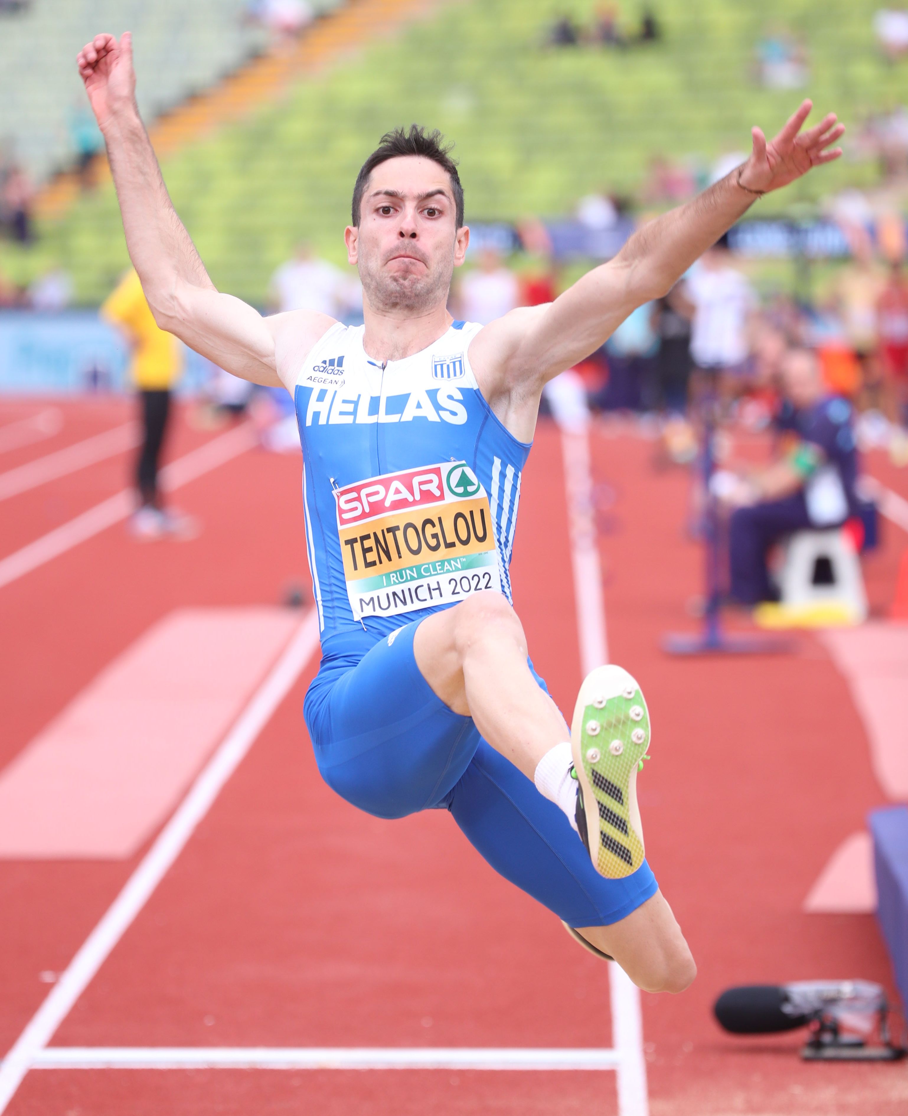 Miltiadis Tentoglou Miltiadis Tentoglou