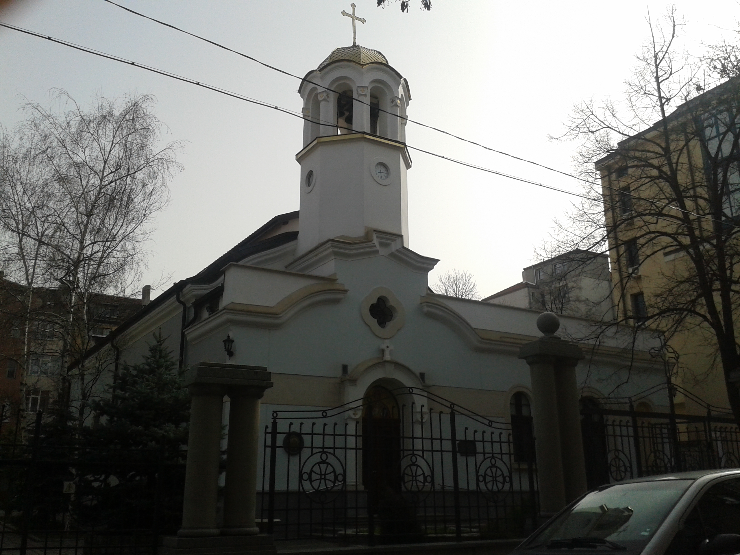 Katedral Sofia Katedral Sofia