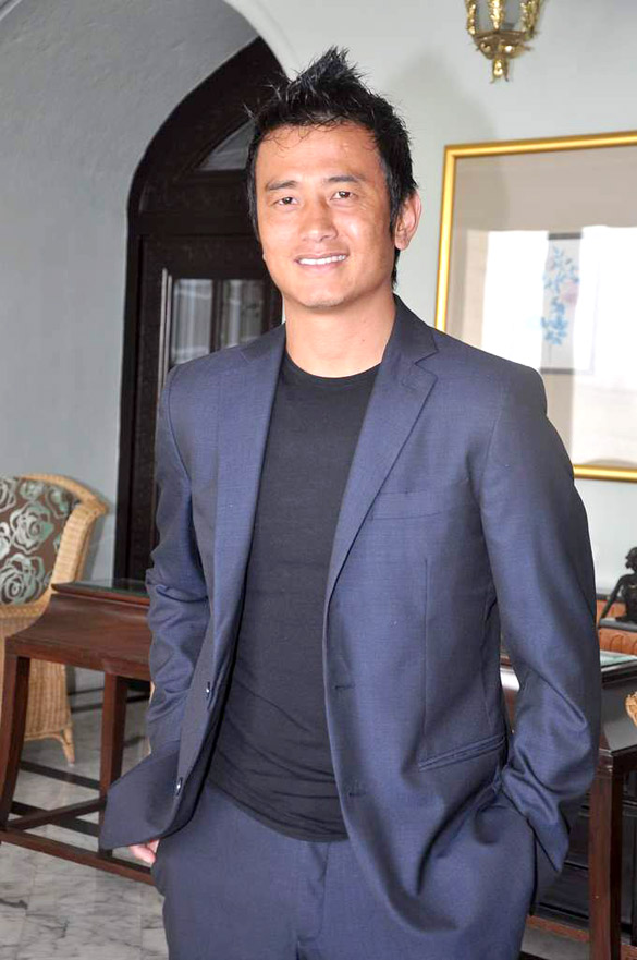 Baichung Bhutia Baichung Bhutia