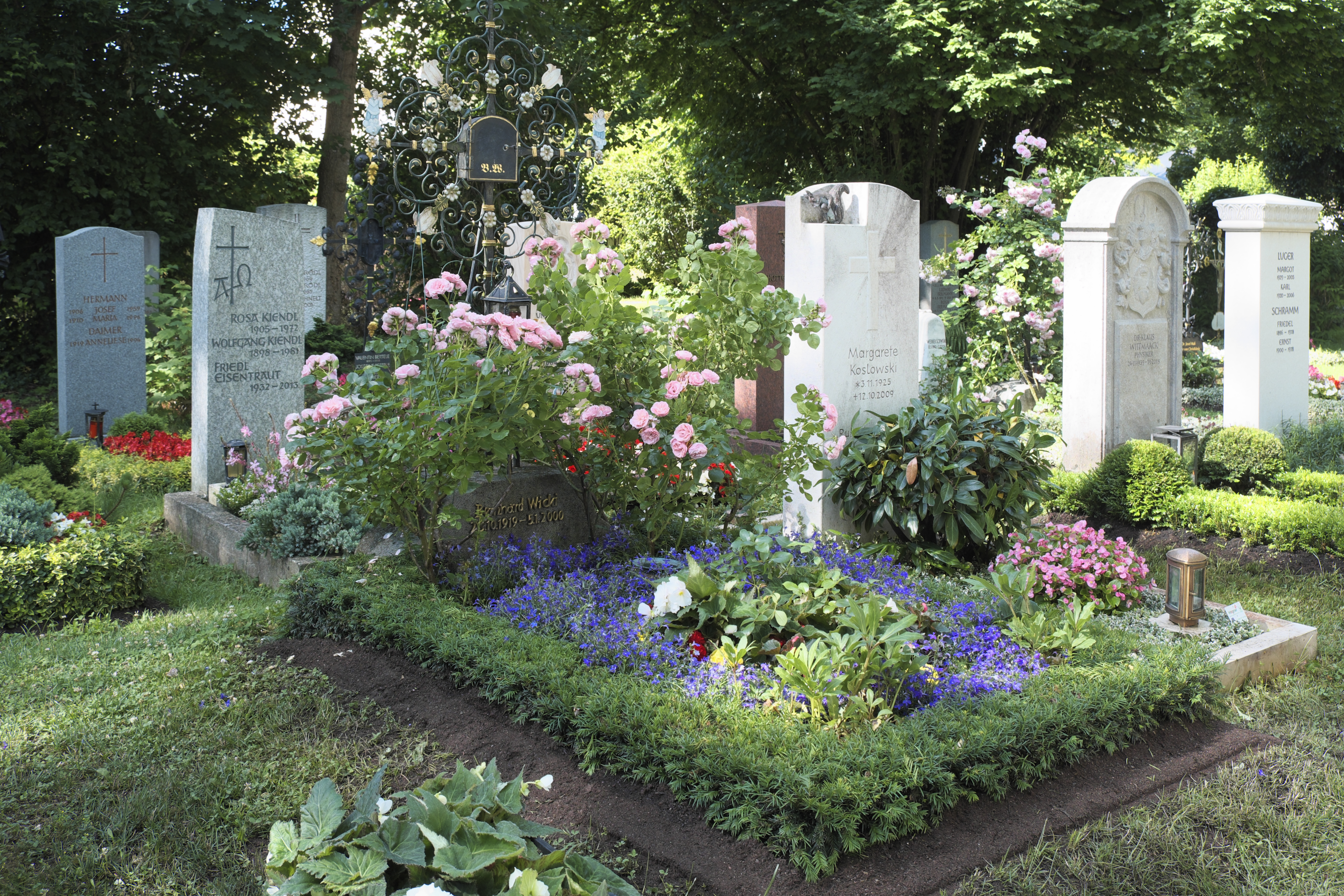 Bernhard Wicki Bernhard Wicki