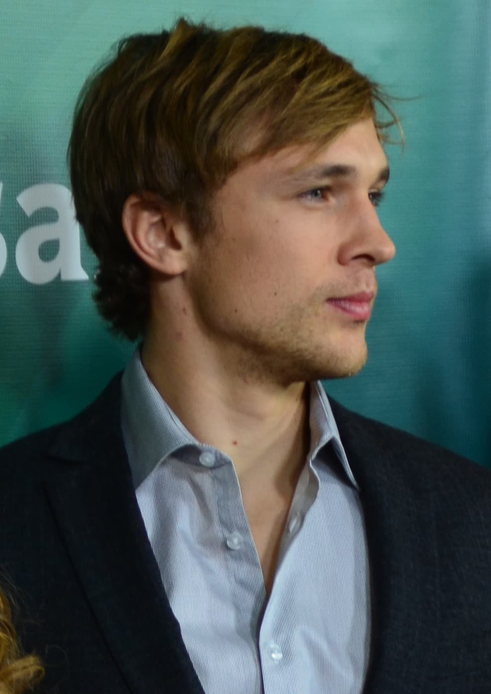 William Moseley (pemeran) William Moseley (pemeran)