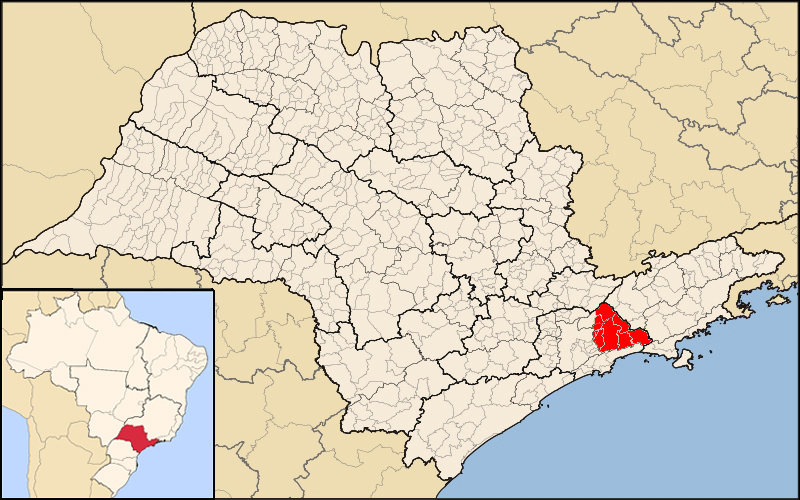 Keuskupan Mogi das Cruzes Keuskupan Mogi das Cruzes