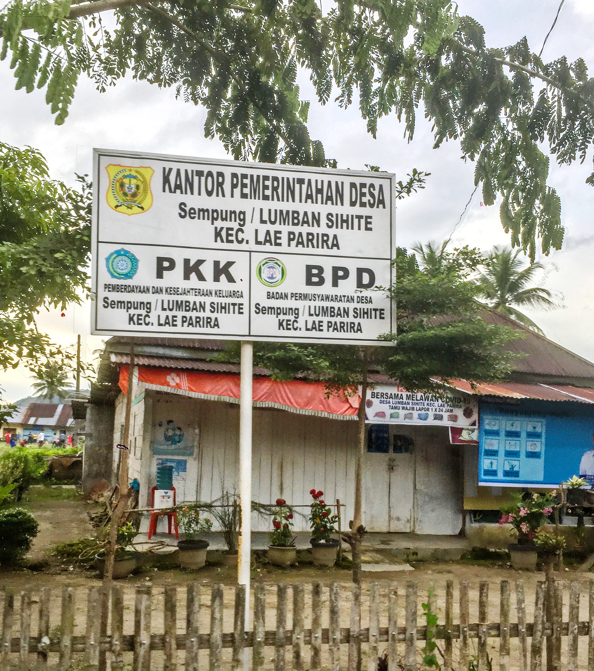 Lumban Sihite, Lae Parira, Dairi Lumban Sihite, Lae Parira, Dairi