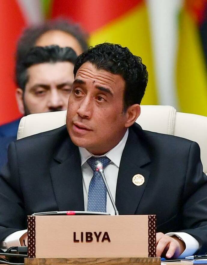 Daftar kepala negara Libya Daftar kepala negara Libya
