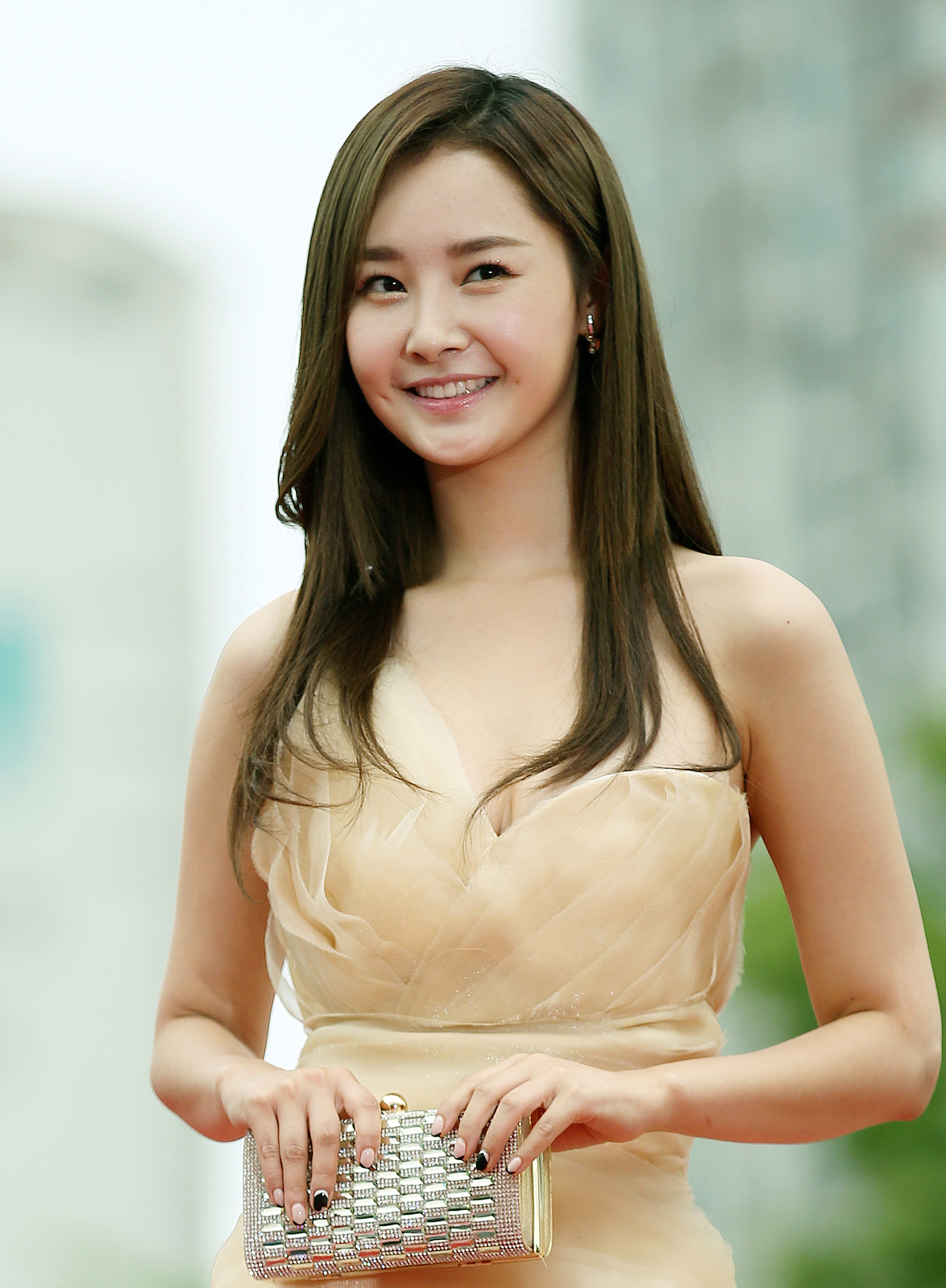 Bae Woo-hee Bae Woo-hee