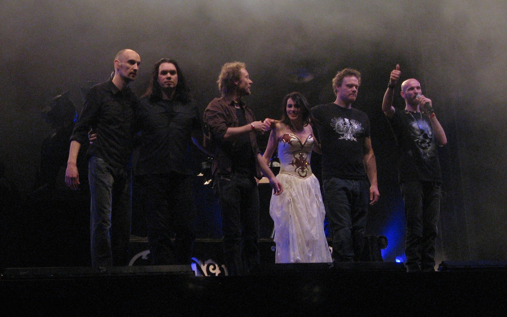 Within Temptation Within Temptation