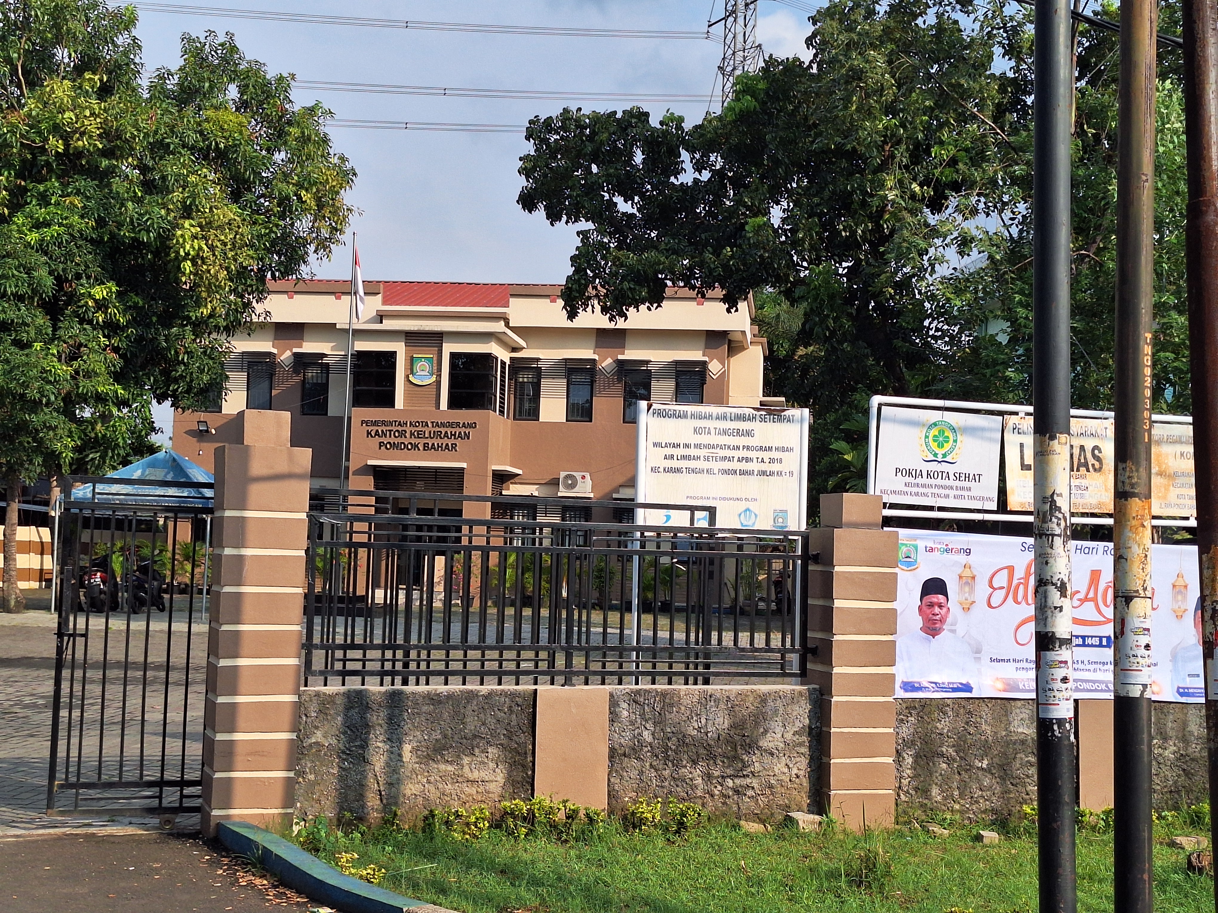 Pondok Bahar, Karang Tengah, Tangerang Pondok Bahar, Karang Tengah, Tangerang