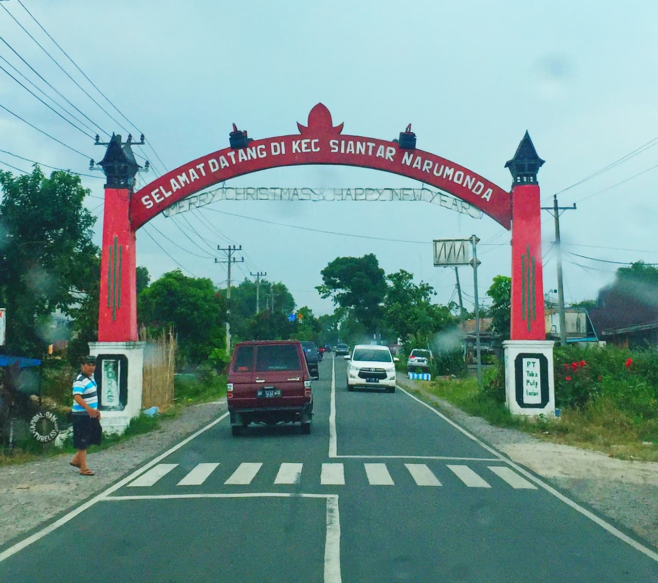 Siantar Narumonda, Toba Siantar Narumonda, Toba