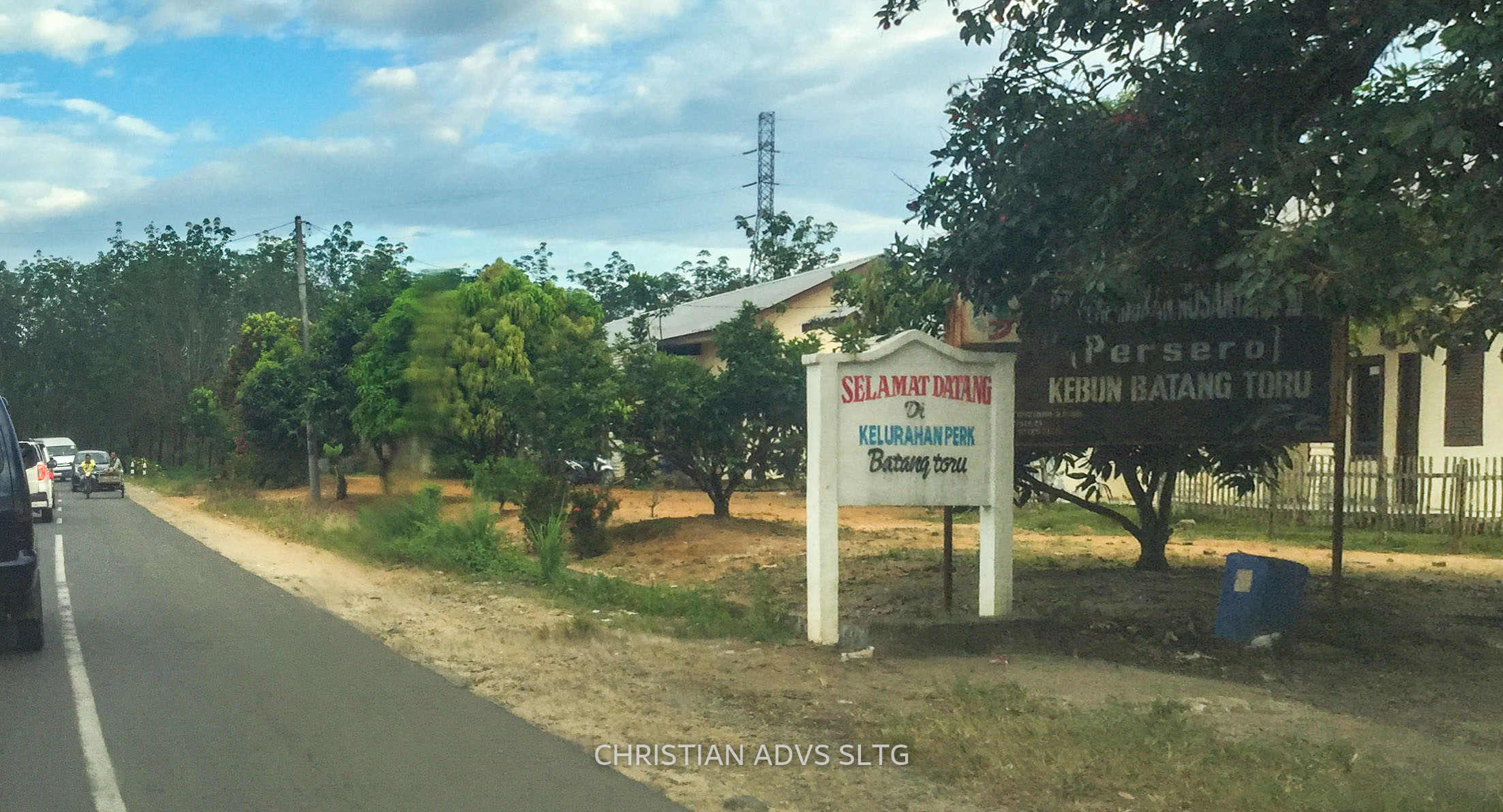 Perkebunan Batang Toru, Batang Toru, Tapanuli Selatan Perkebunan Batang Toru, Batang Toru, Tapanuli Selatan