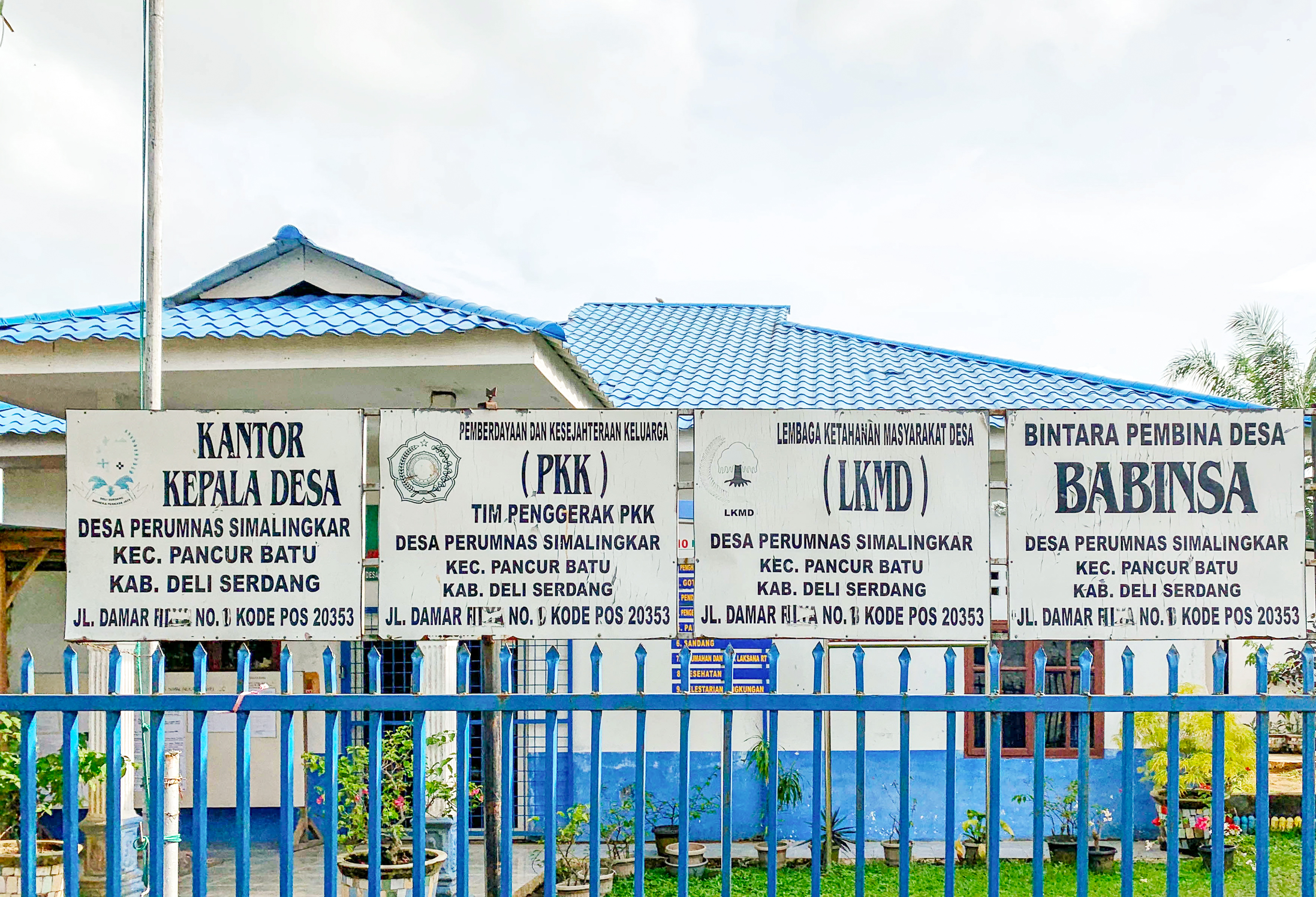 Perumnas Simalingkar, Pancur Batu, Deli Serdang Perumnas Simalingkar, Pancur Batu, Deli Serdang