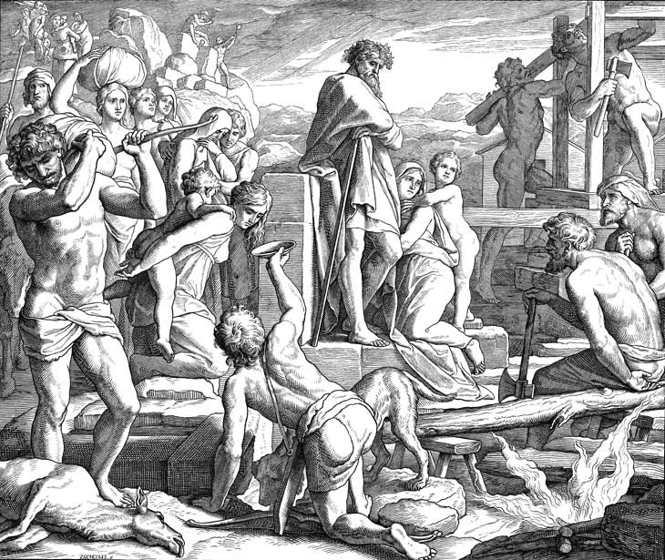 Henokh (putra Kain) Henokh (putra Kain)