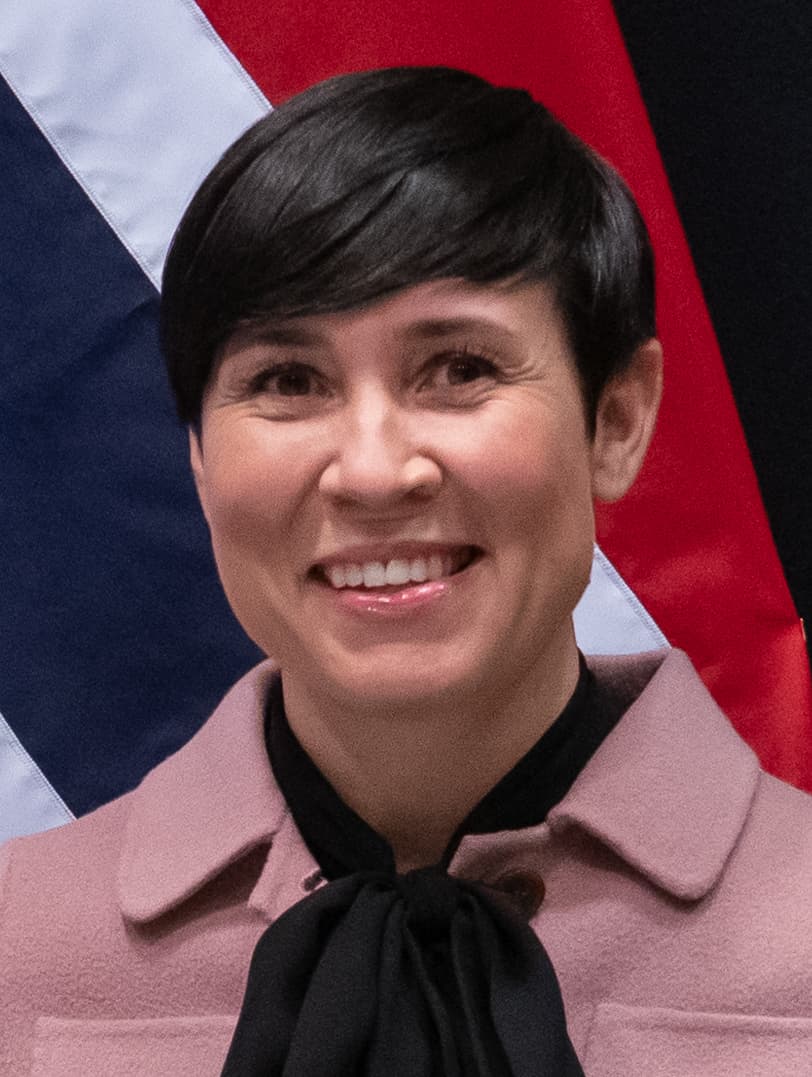 Ine Marie Eriksen Søreide Ine Marie Eriksen Søreide