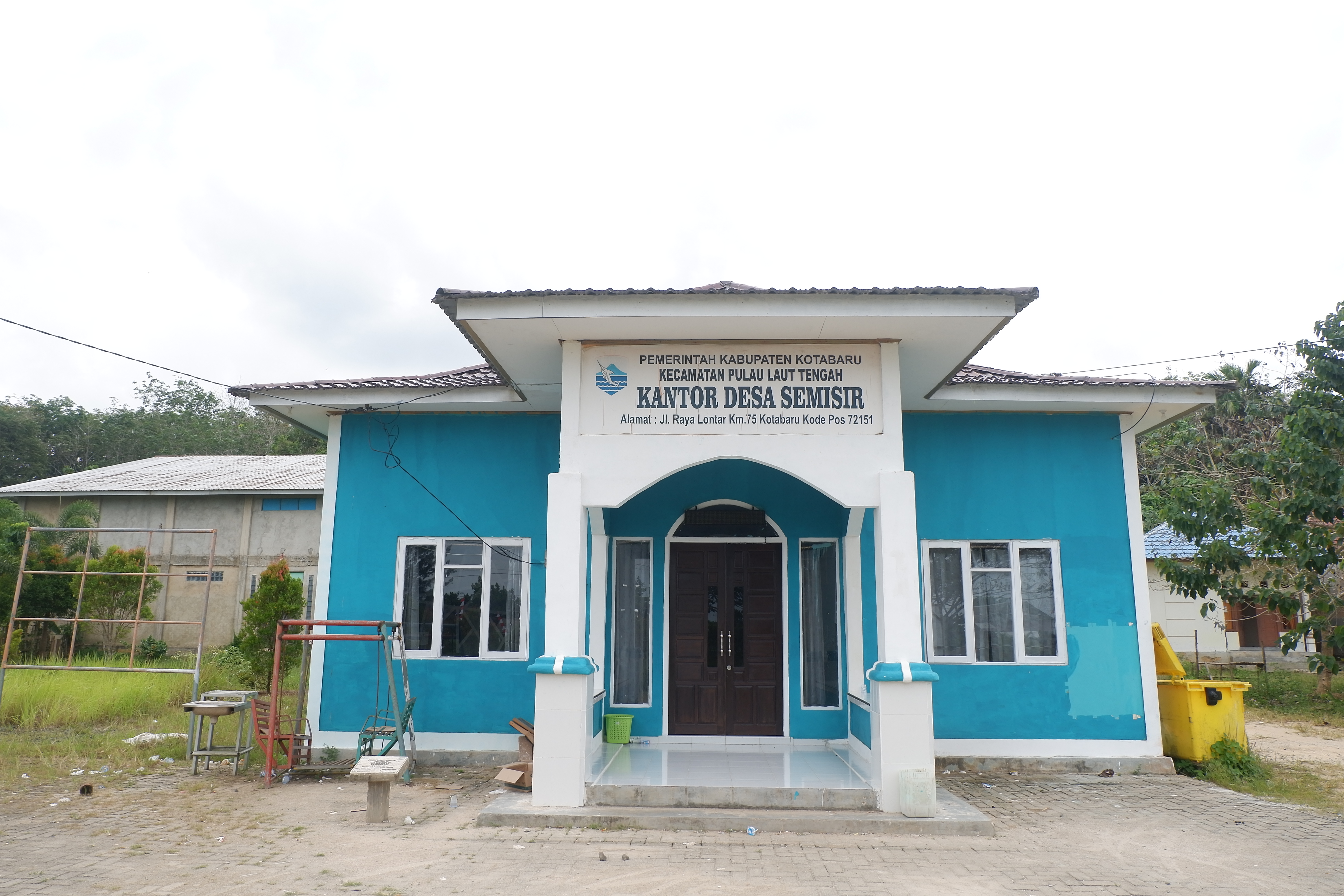 Semisir, Pulau Laut Tengah, Kotabaru Semisir, Pulau Laut Tengah, Kotabaru