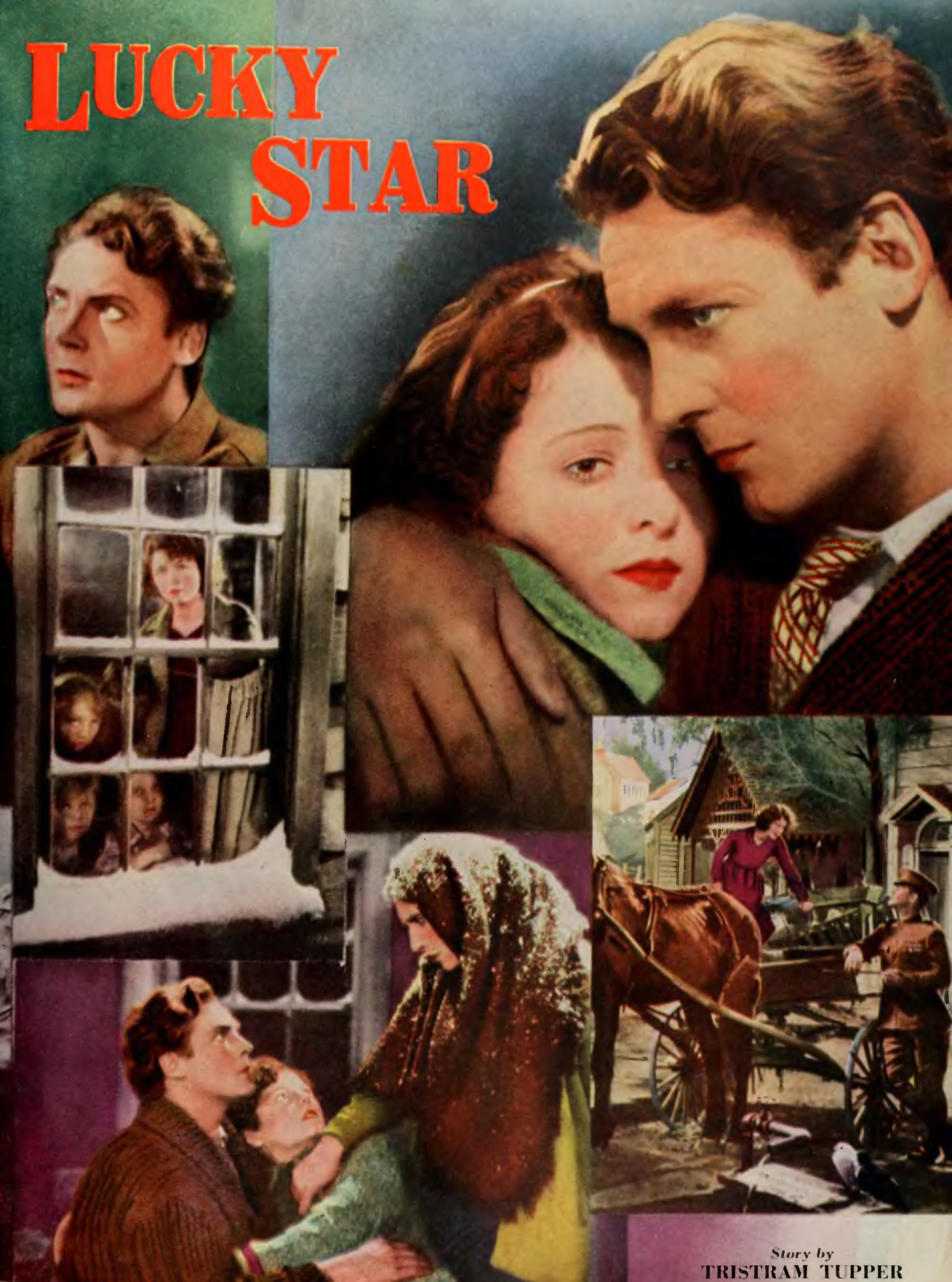 Lucky Star (film 1929) Lucky Star (film 1929)