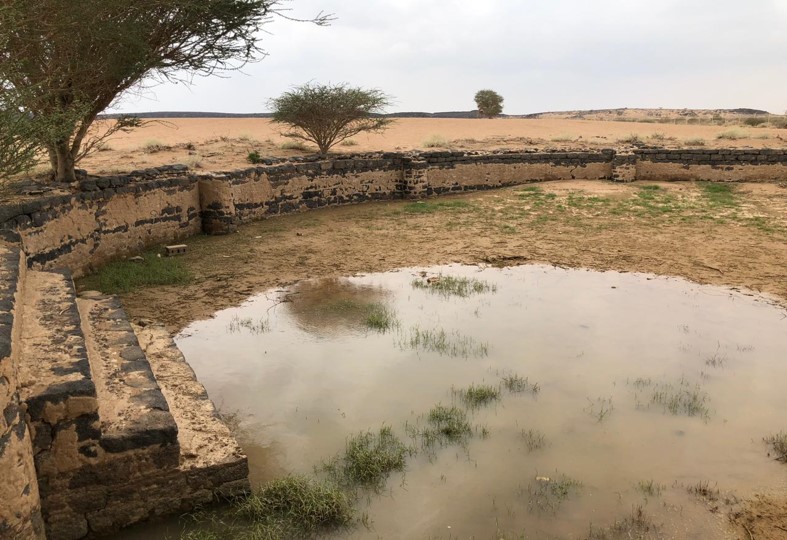 Darb Zubaidah Darb Zubaidah