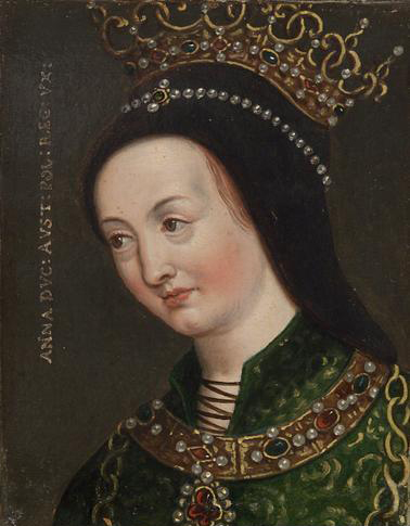 Anna dari Austria (1318–1343) Anna dari Austria (1318–1343)