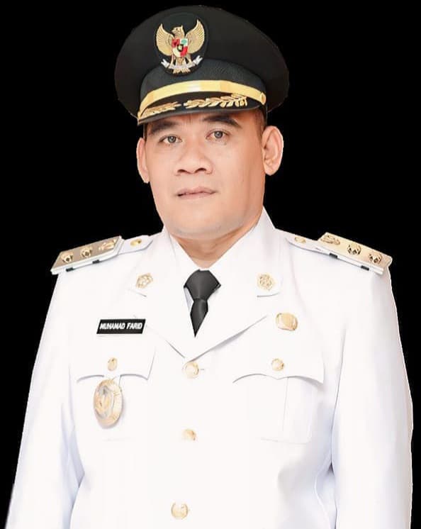 Muhamad Farid (politikus, lahir 1975) Muhamad Farid (politikus, lahir 1975)