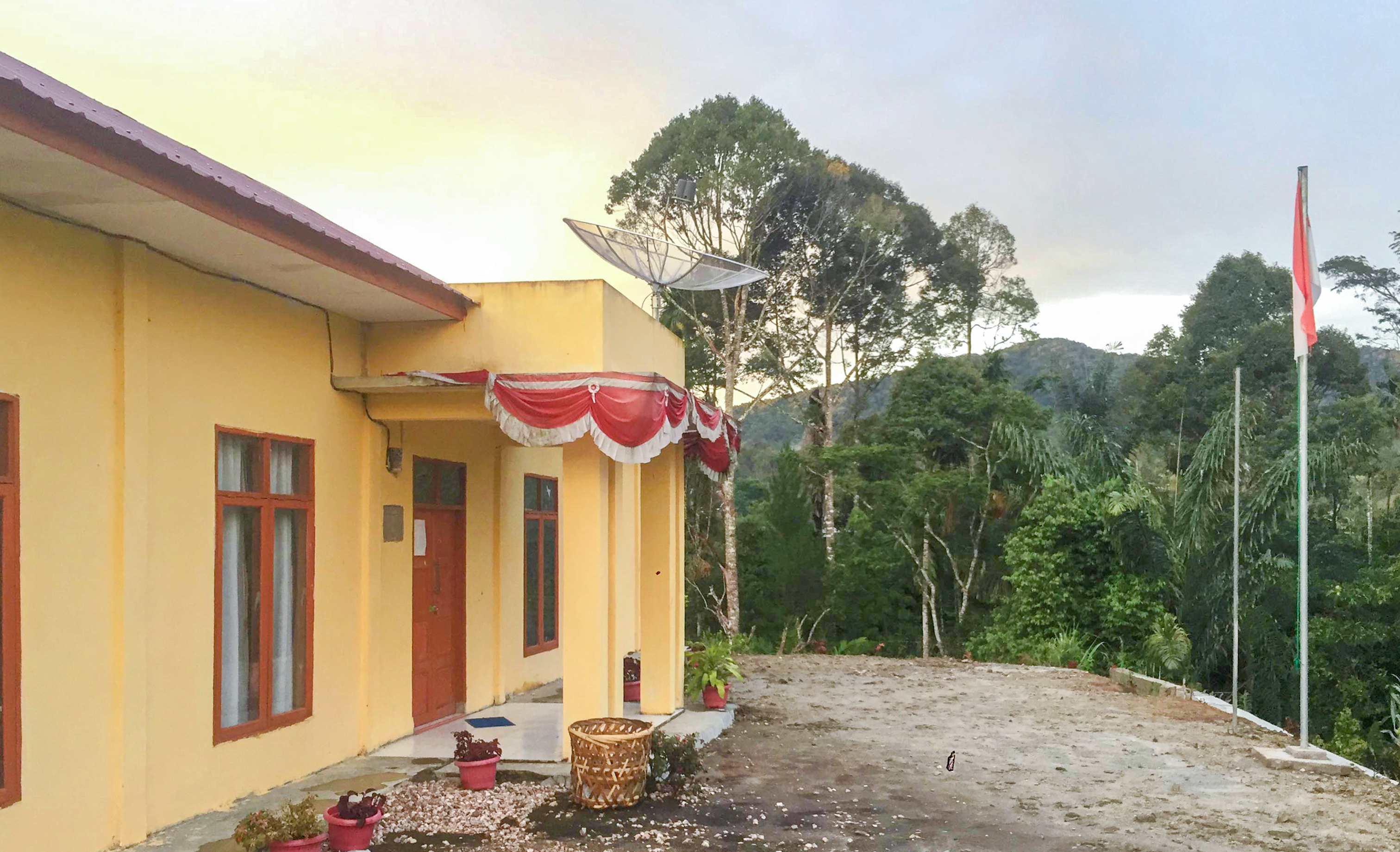 Kuta Meriah, Kerajaan, Pakpak Bharat Kuta Meriah, Kerajaan, Pakpak Bharat