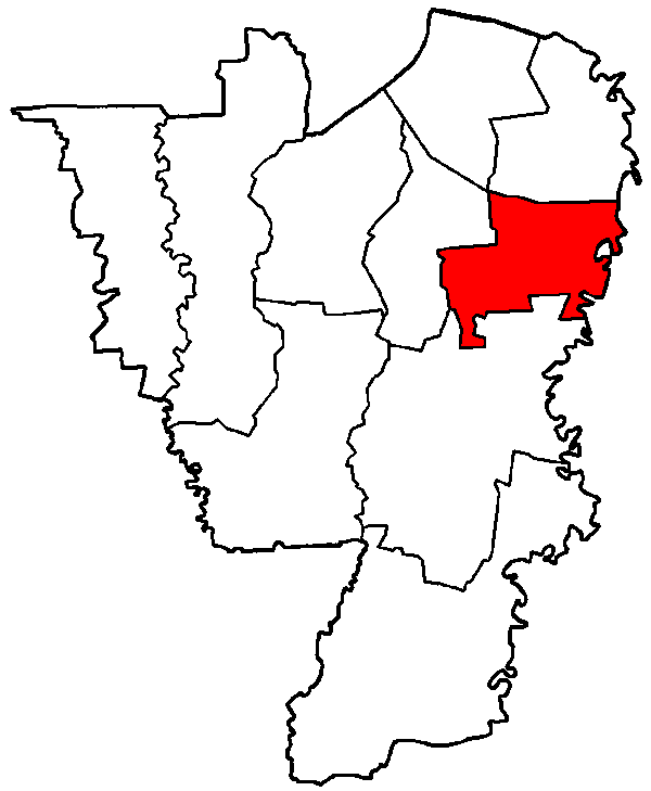 Pancoran, Jakarta Selatan Pancoran, Jakarta Selatan