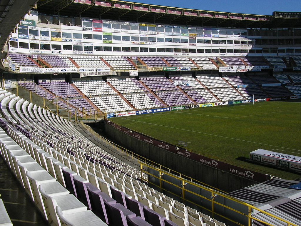 Stadion José Zorrilla Stadion José Zorrilla