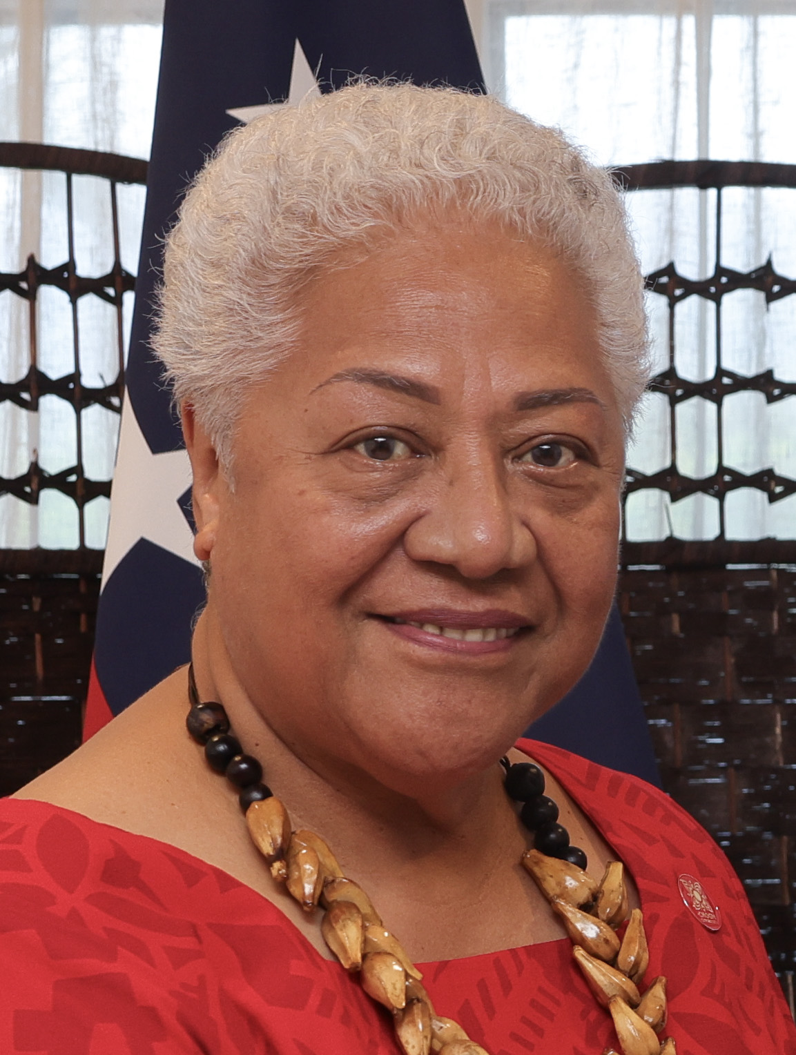 Fiamē Naomi Mataʻafa Fiamē Naomi Mataʻafa