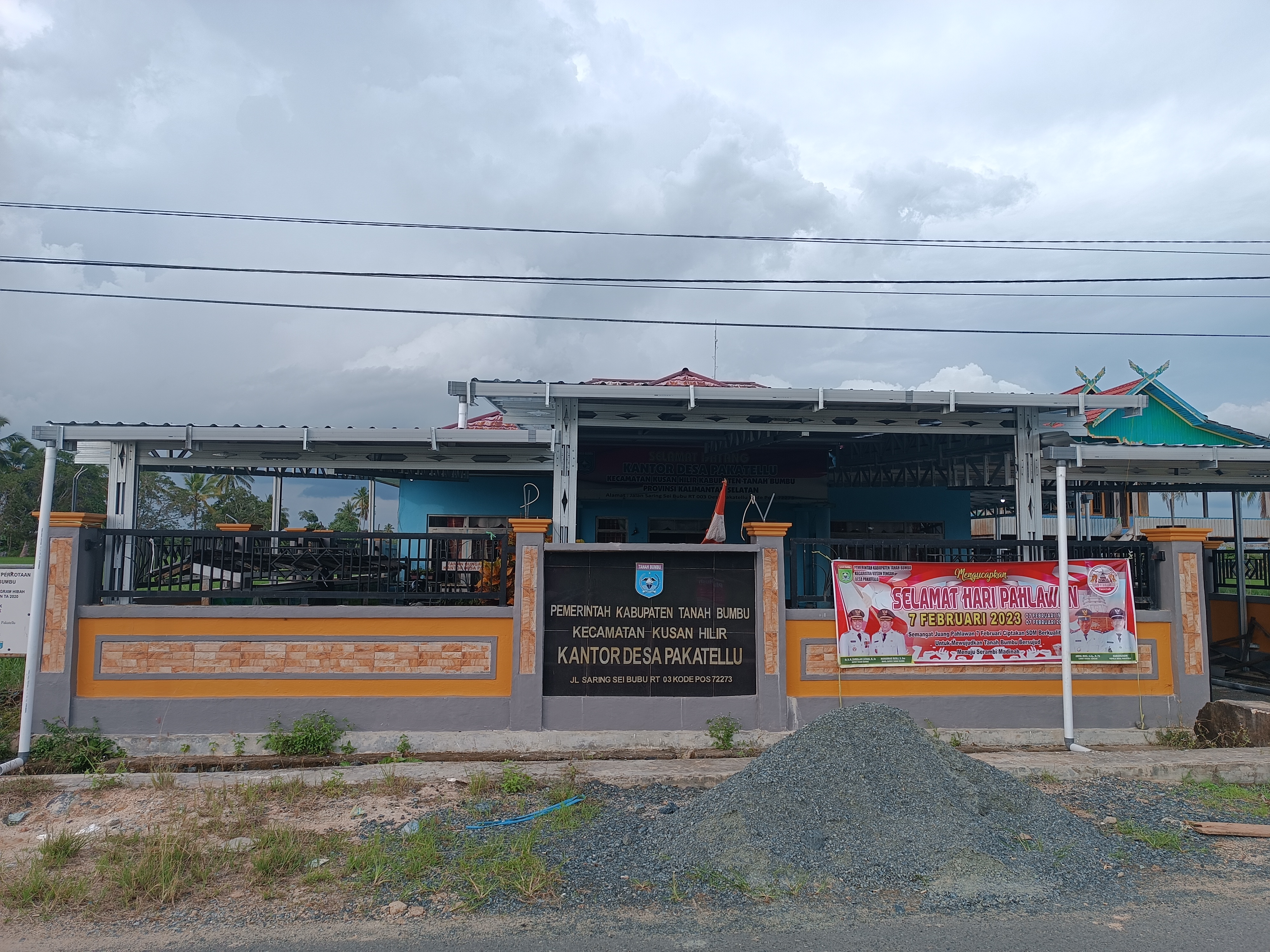 Pakatellu, Kusan Tengah, Tanah Bumbu Pakatellu, Kusan Tengah, Tanah Bumbu