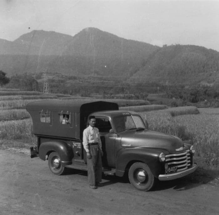 Chevrolet Advance Design Chevrolet Advance Design